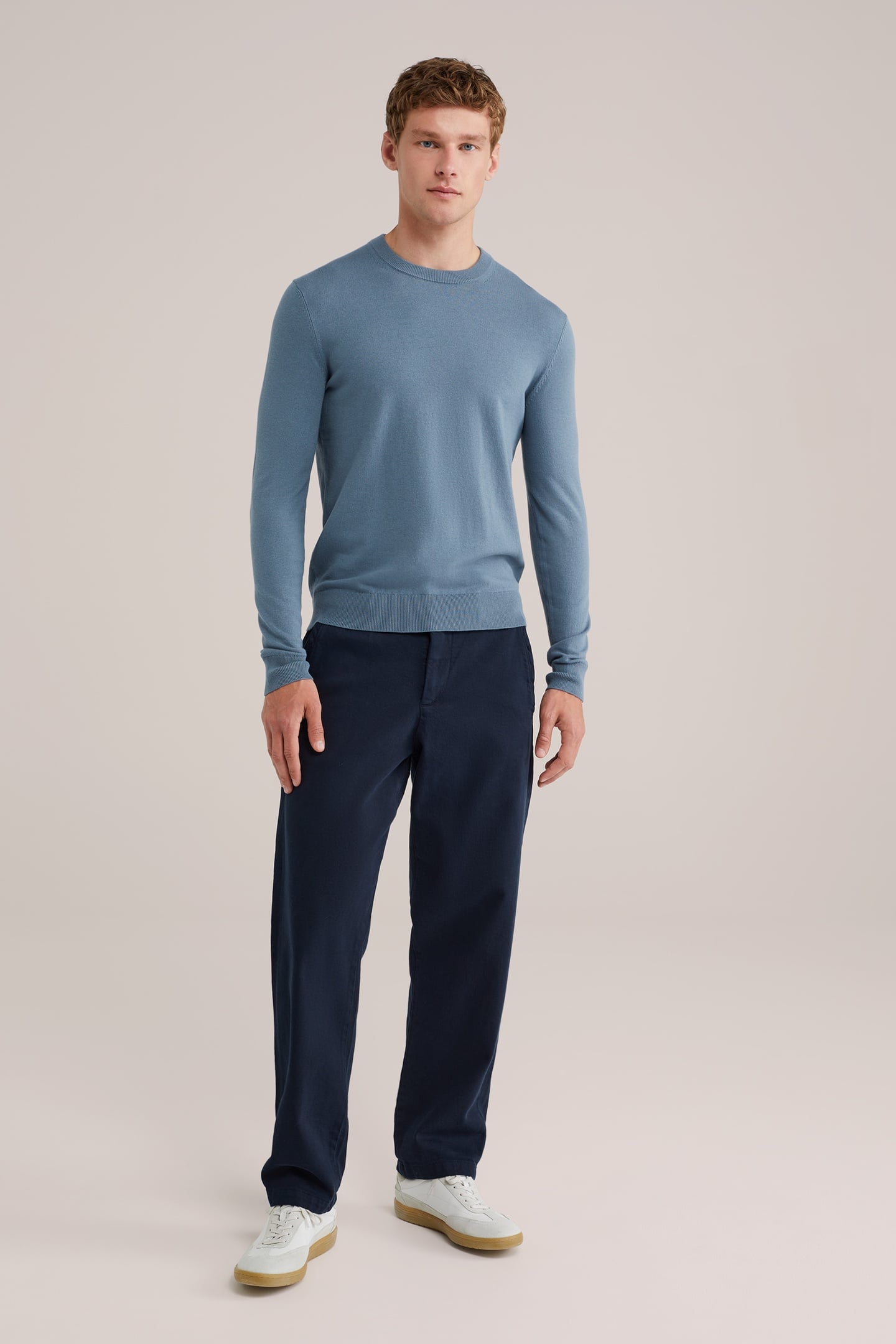PULLOVER PASTEL BLUE 3