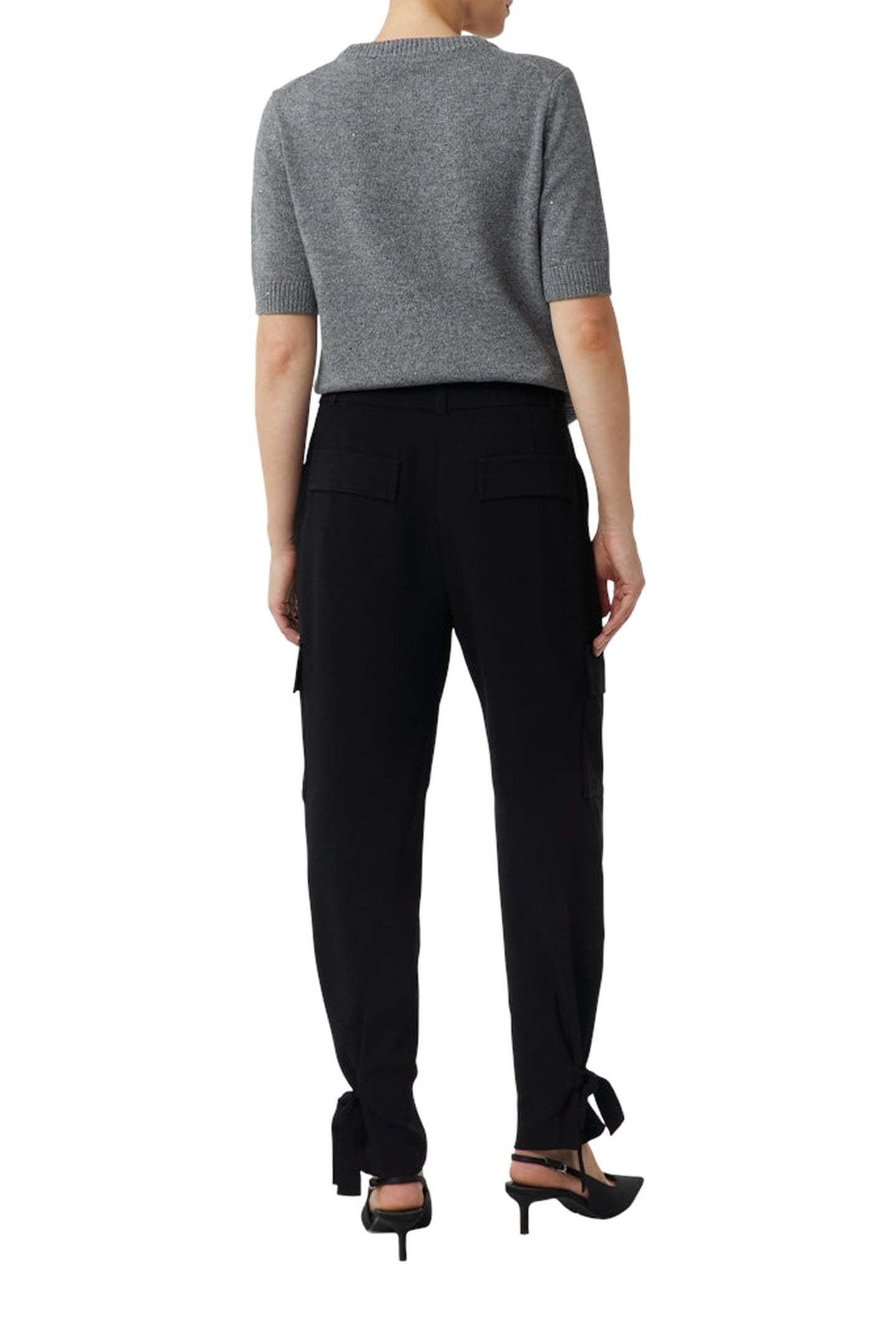 COMMA PULLOVER GREY 3