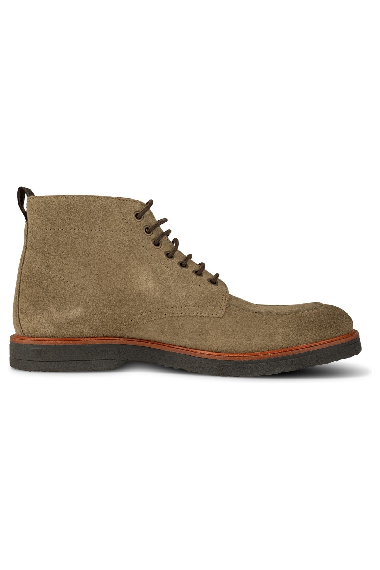 STB-KIP APRON BOOT S WATER REPELLENT KHAKI 1