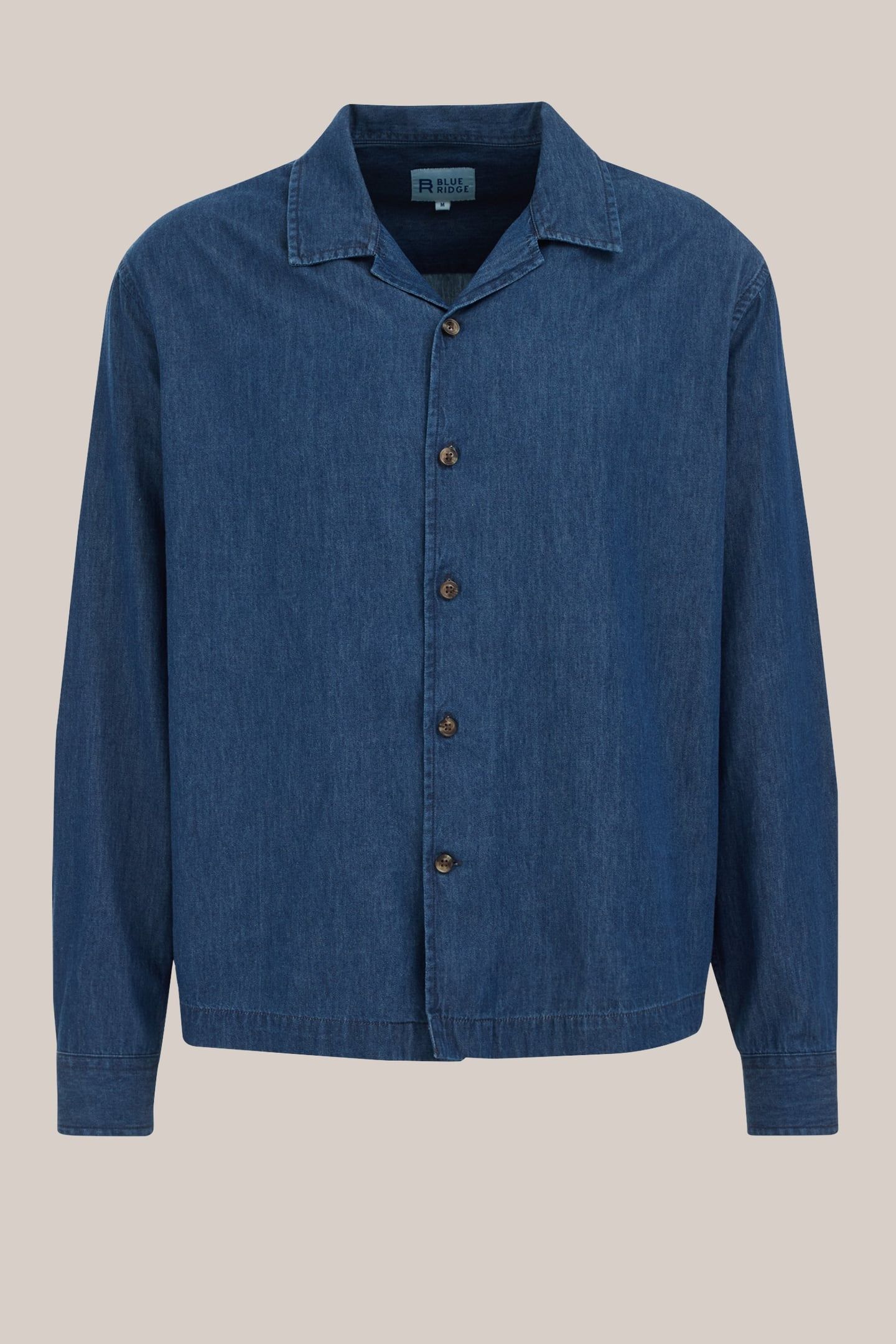 SHIRT BLUE 4