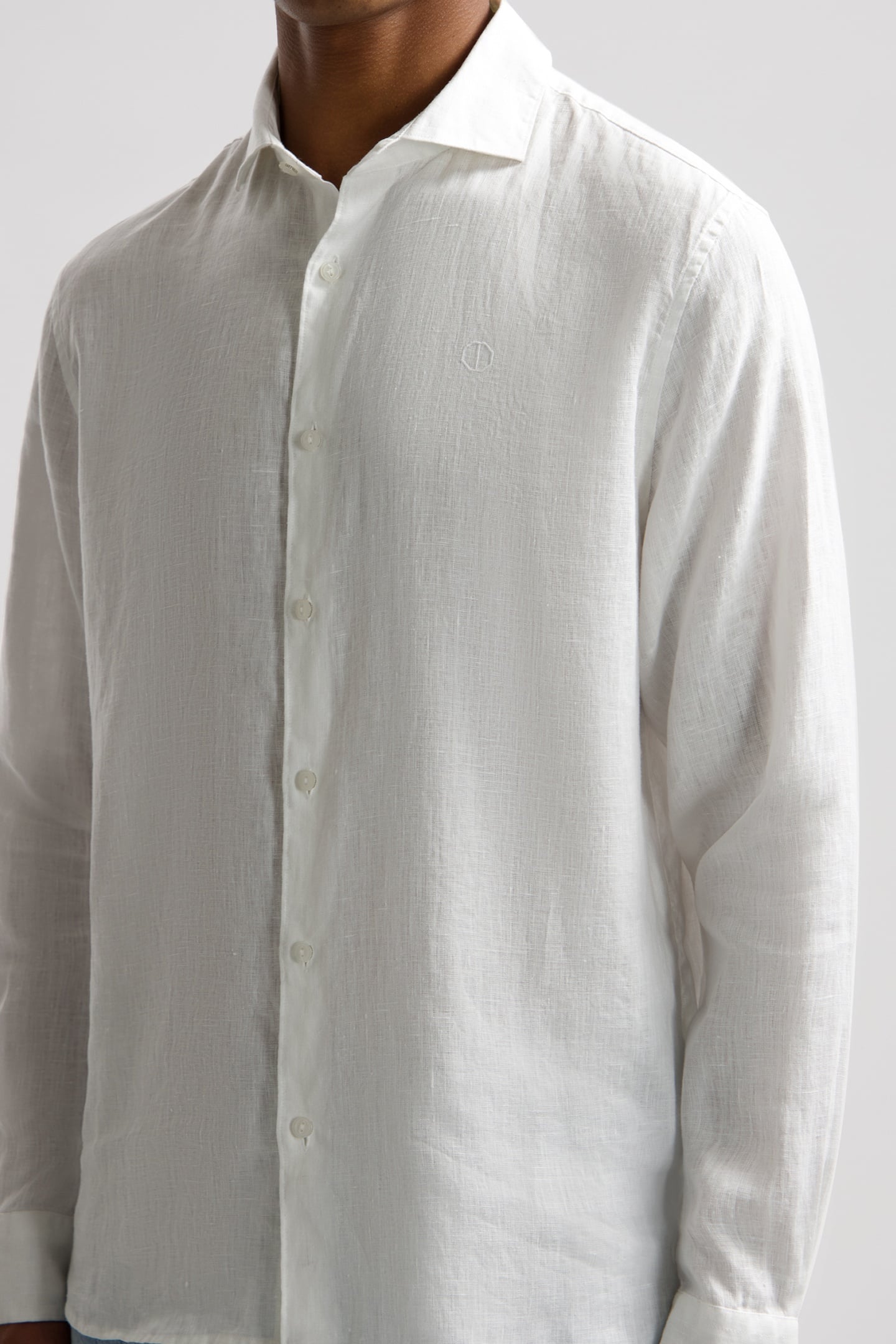 JAG SHIRT WHITE 5