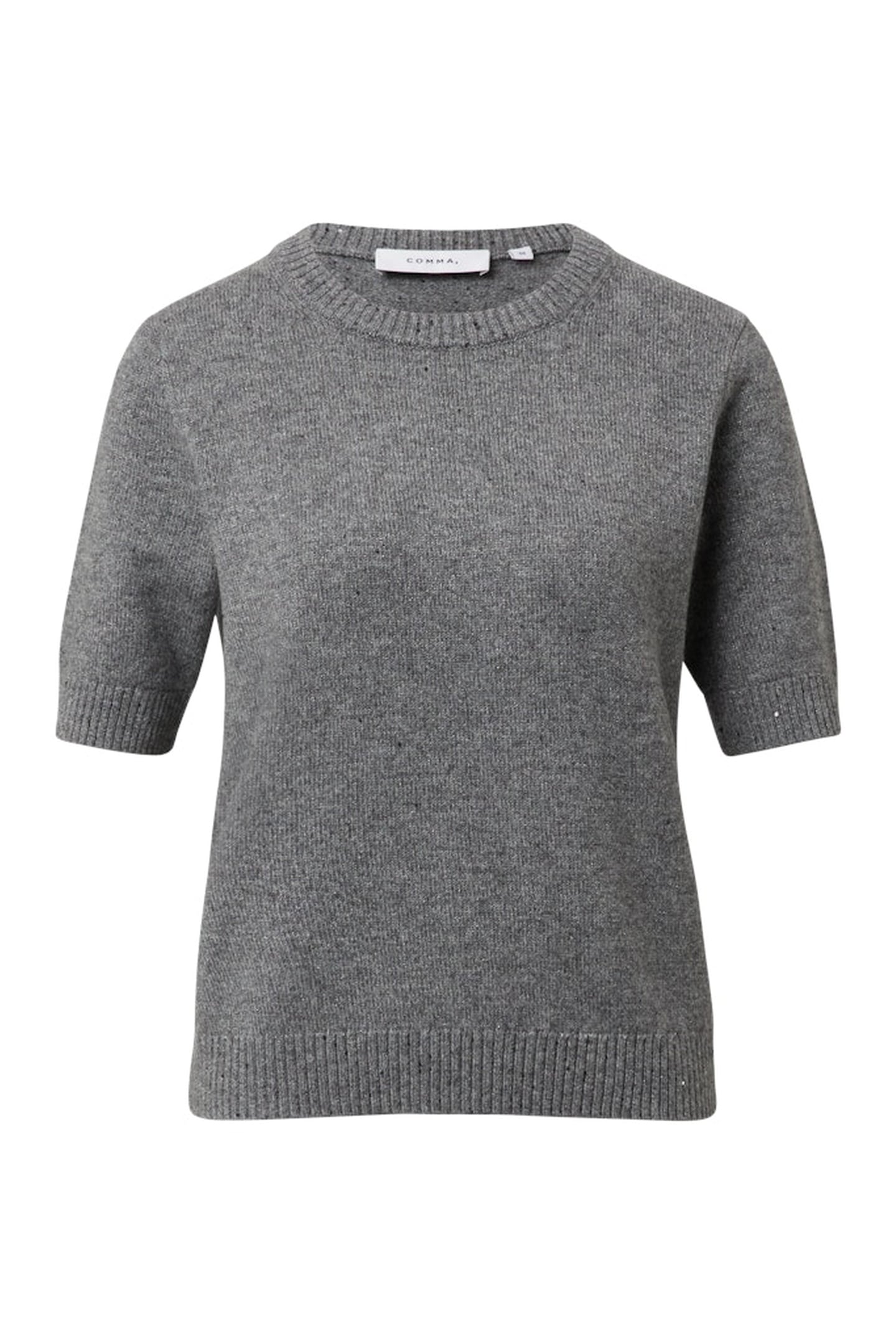 COMMA PULLOVER GREY 4