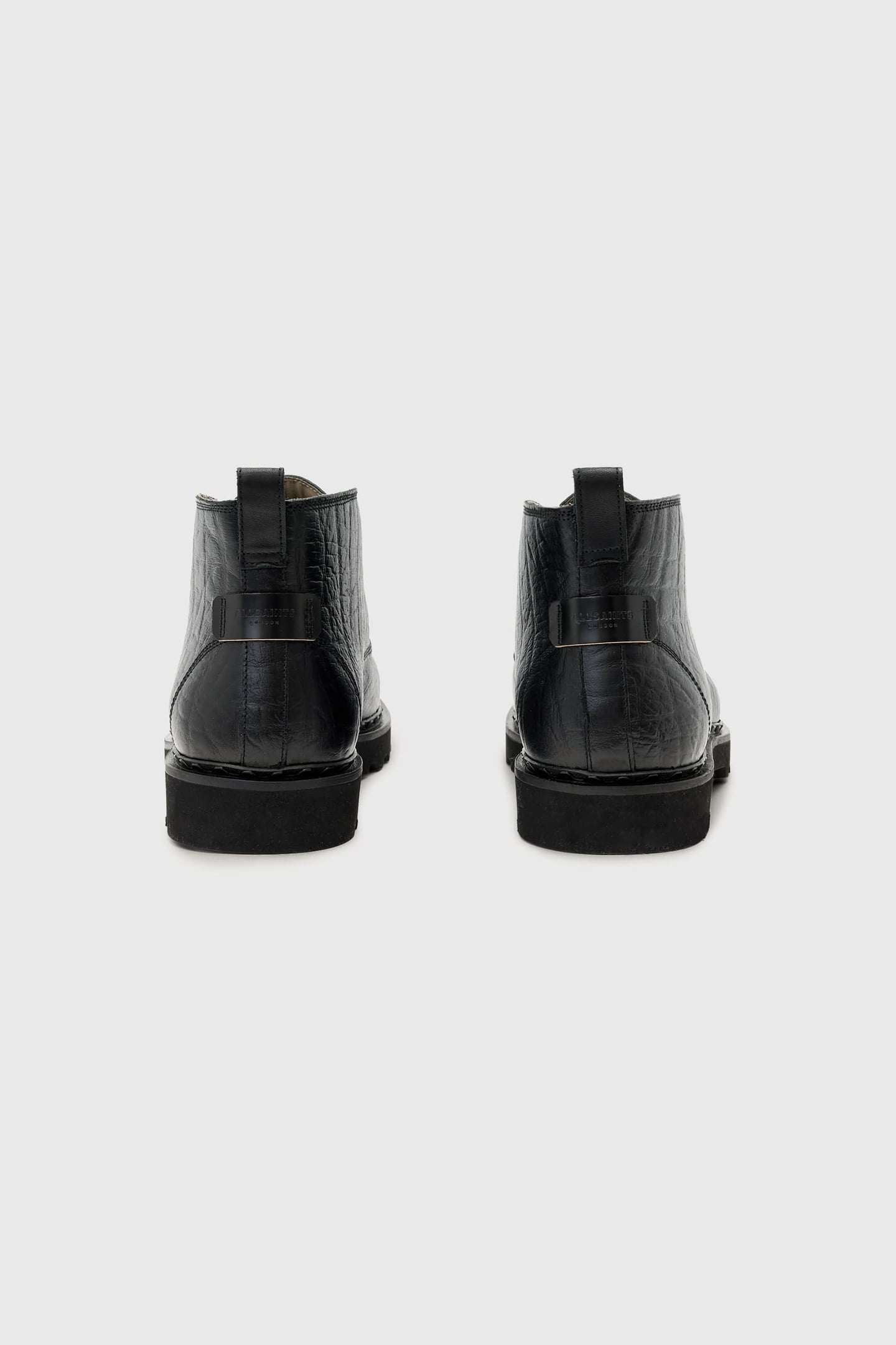 SKIFF MID BOOT BLACK GRAIN 3