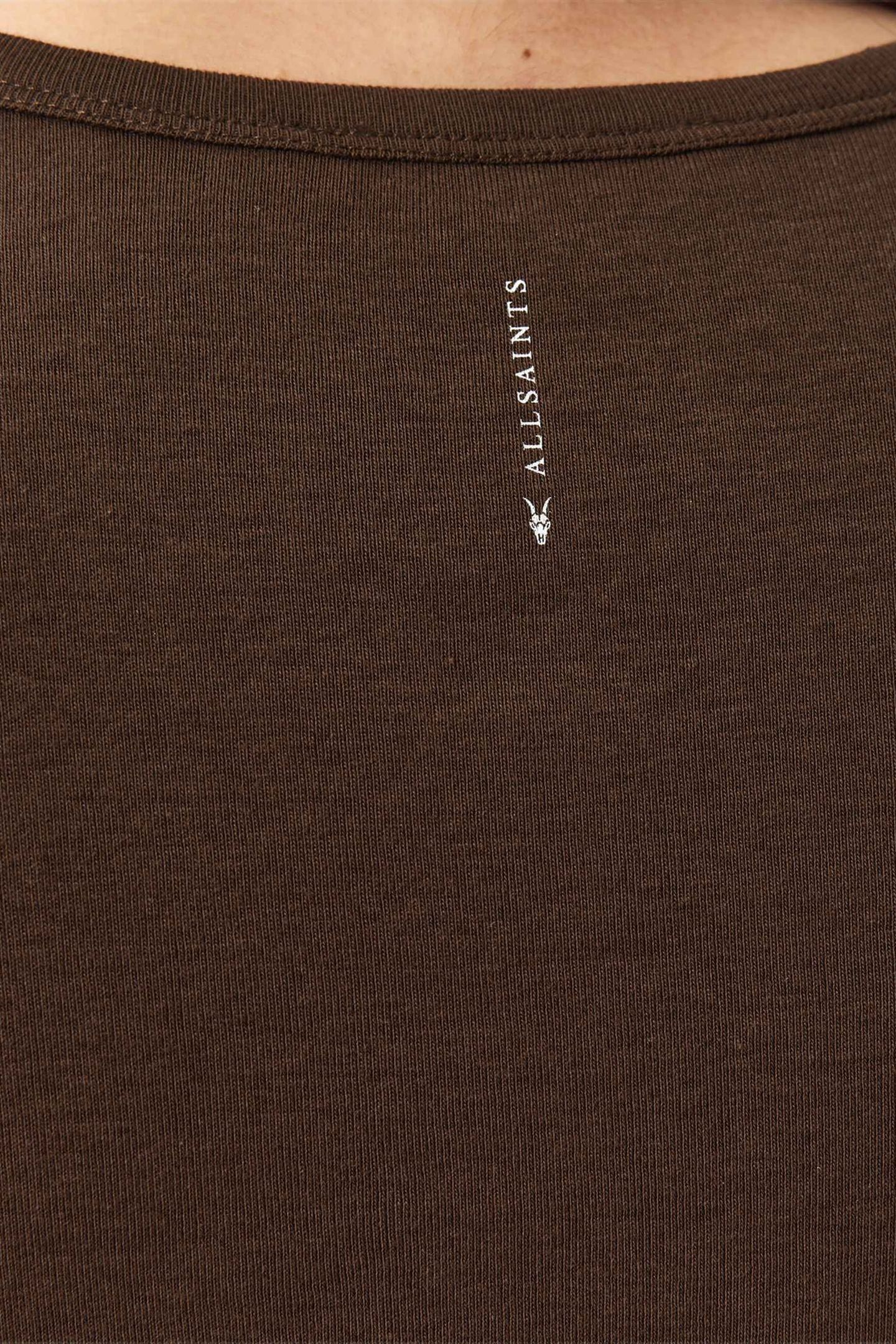 STEVIE TEE BITTER BROWN 9