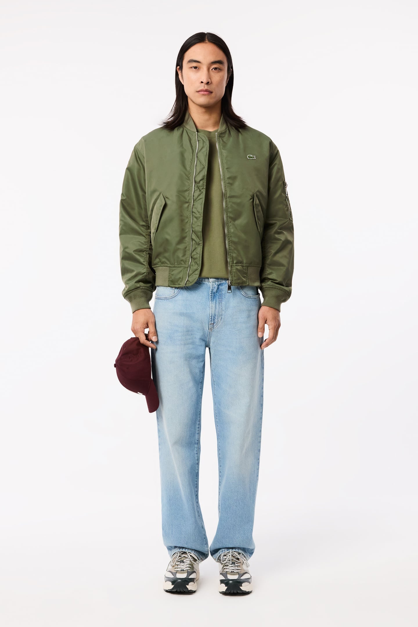 TEE-SHIRT KHAKI 6