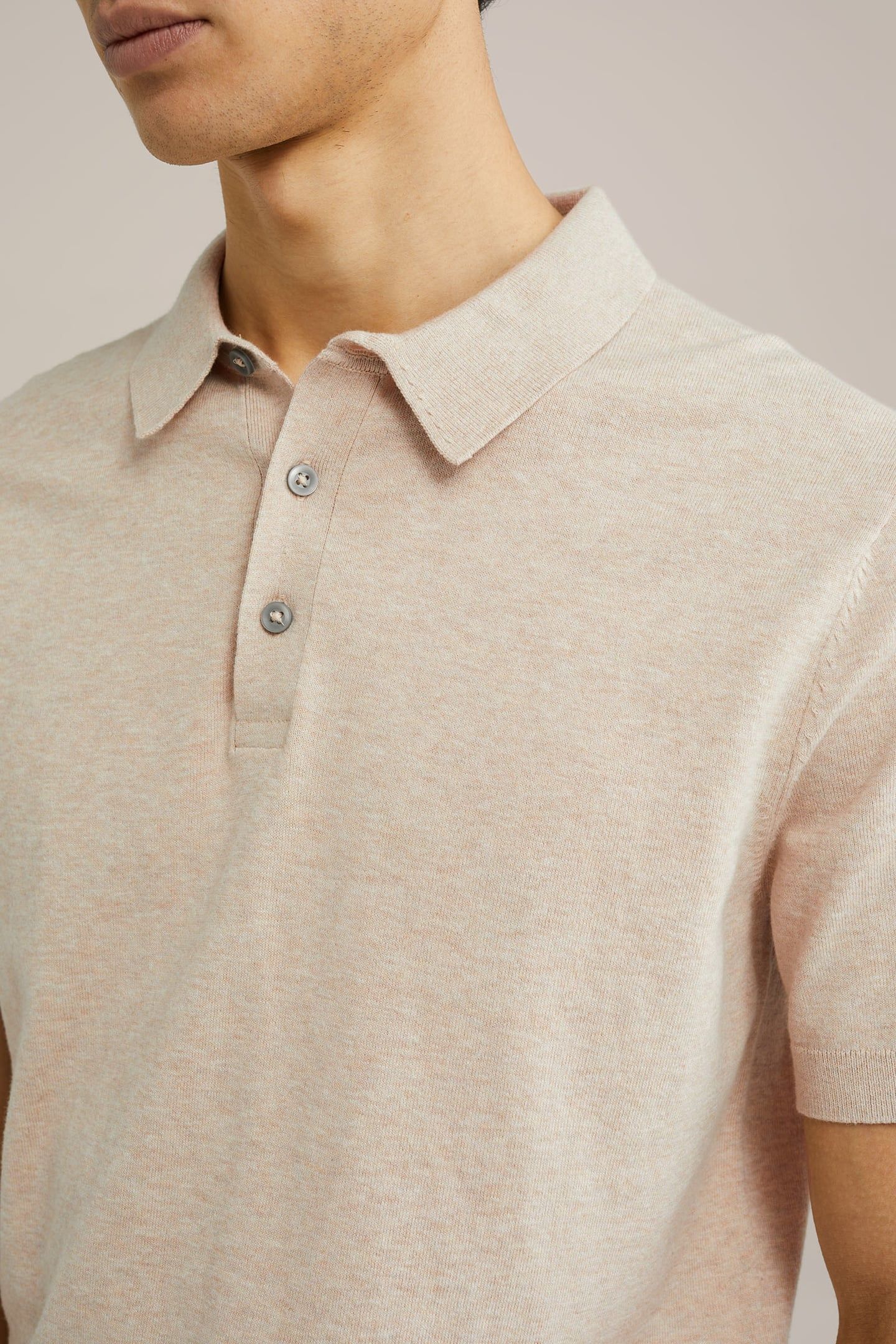 POLO BEIGE 5