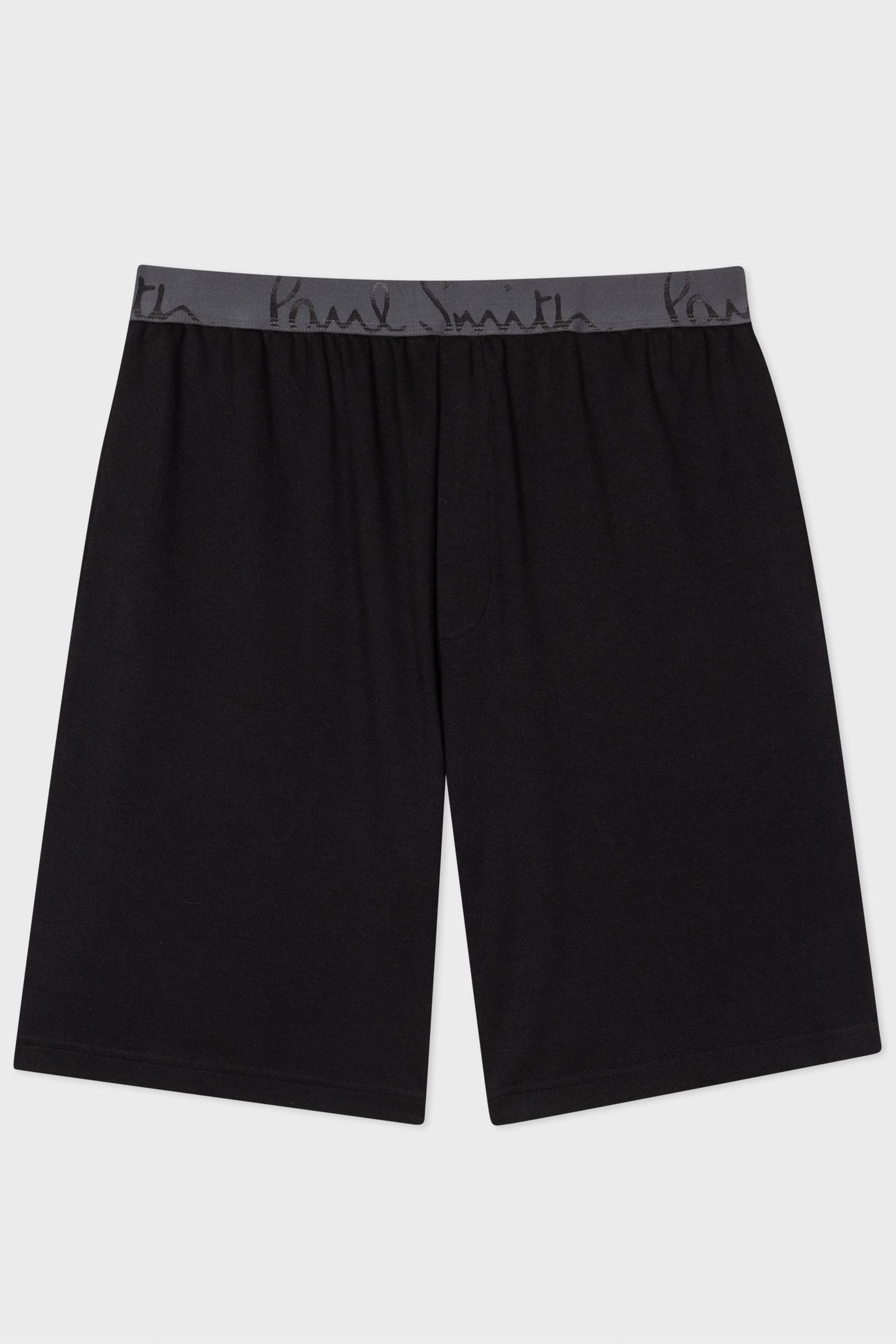SHORT LOGO WBAND BLACK 4