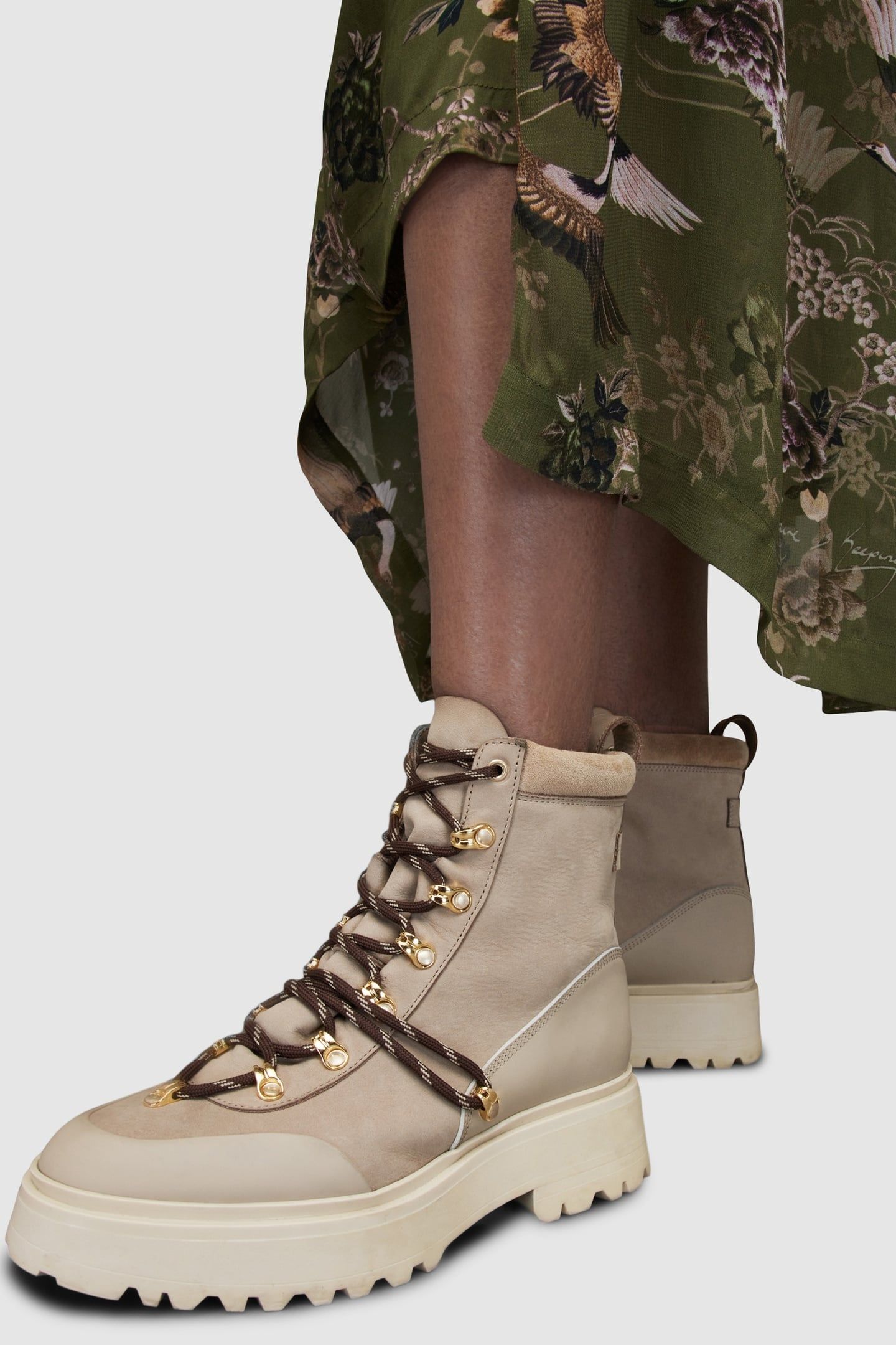 KER BOOT BEIGE 5