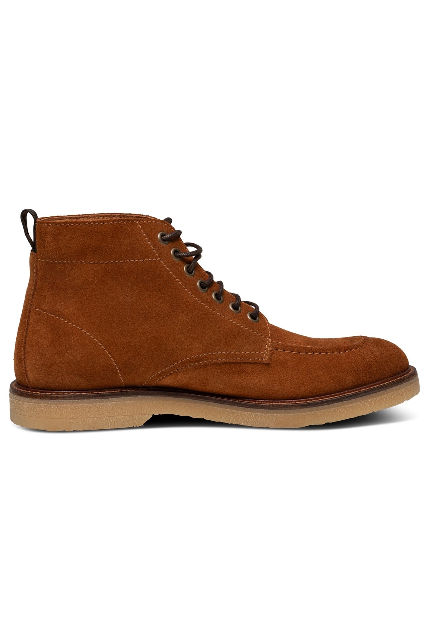 STB-KIP APRON BOOT S WATER REPELLENT TAN 1