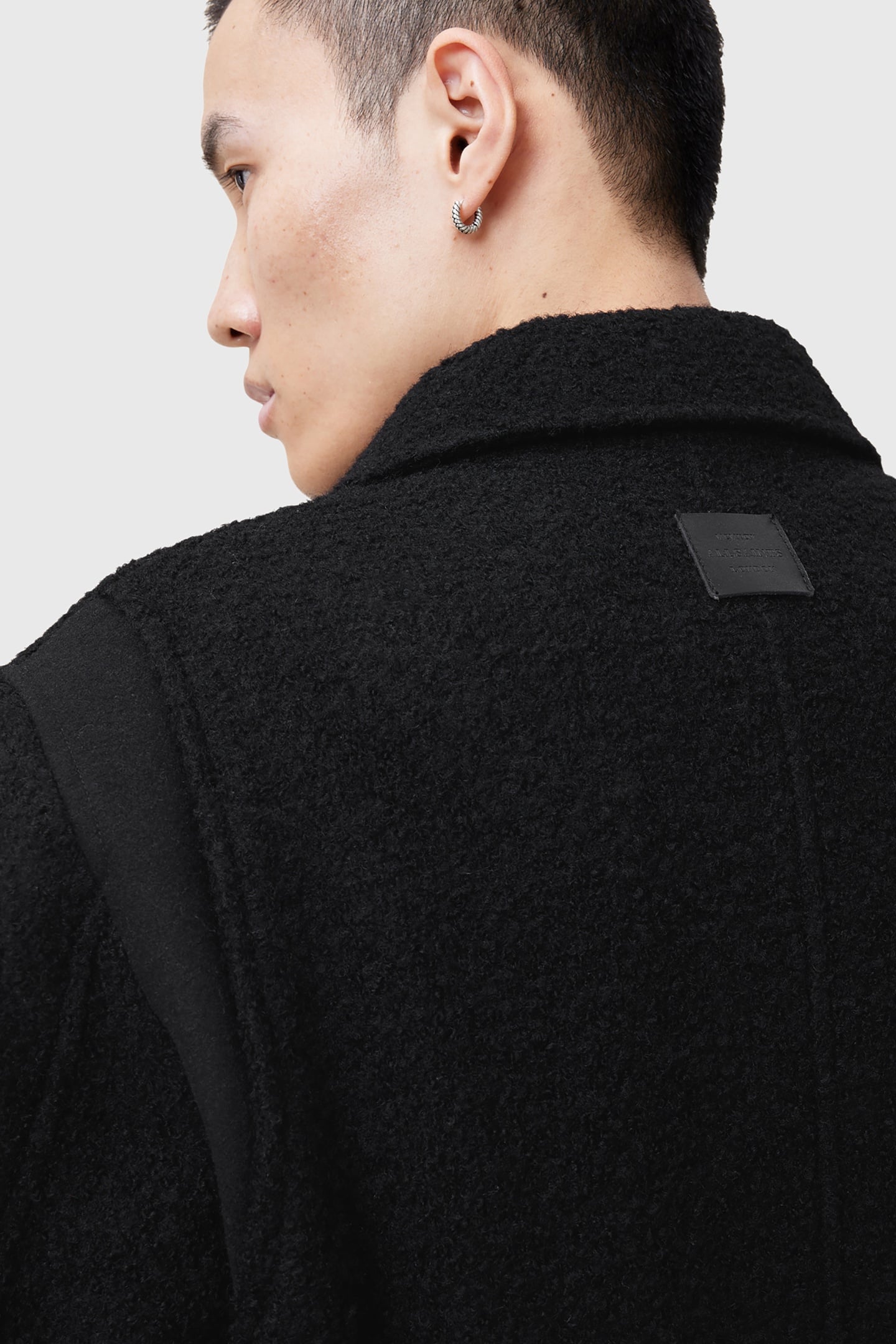 AMBAUM BOMBER BLACK 7