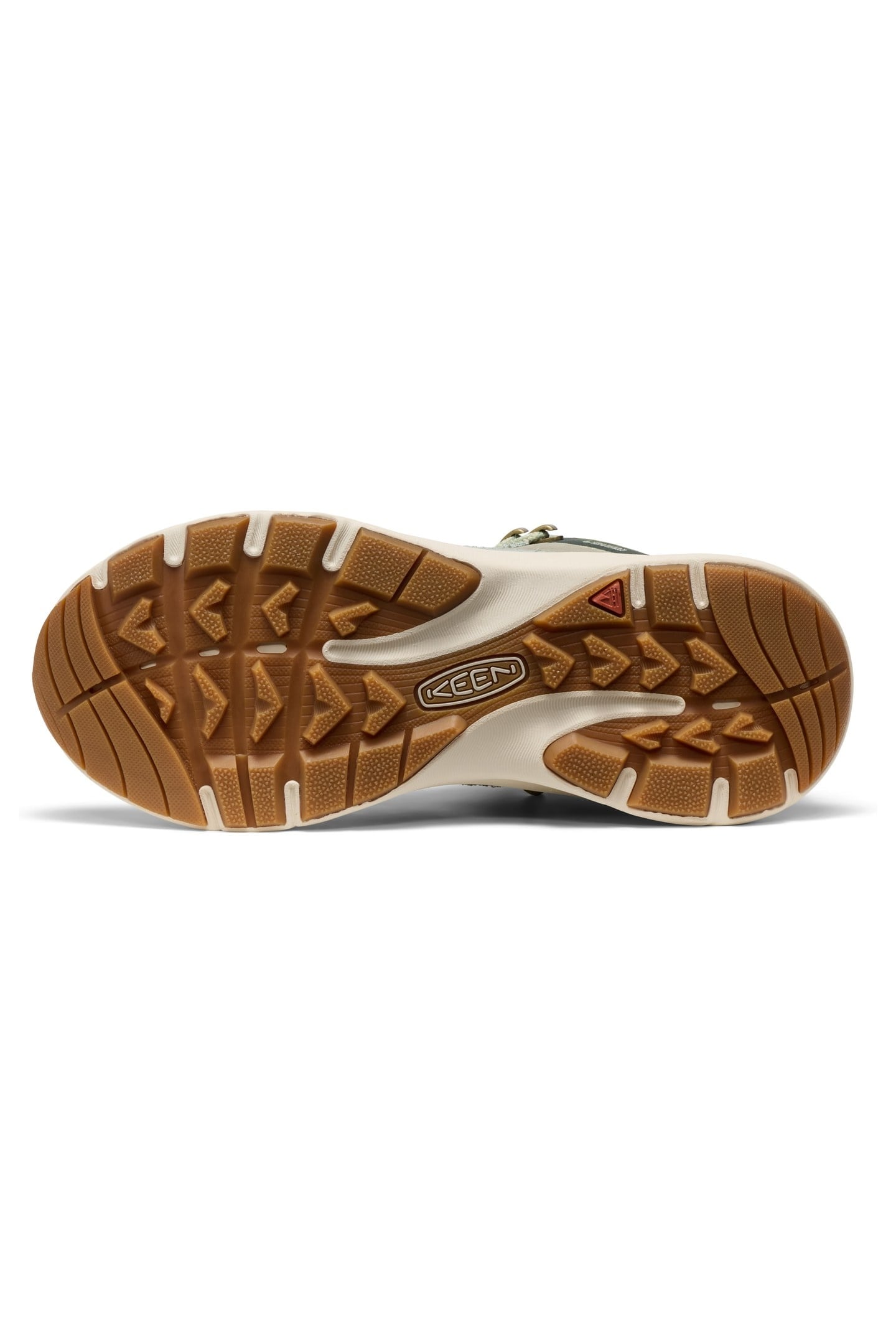 LEIKI LEATHER MID WP ICEBERG GREEN/BRONZE GREEN 6