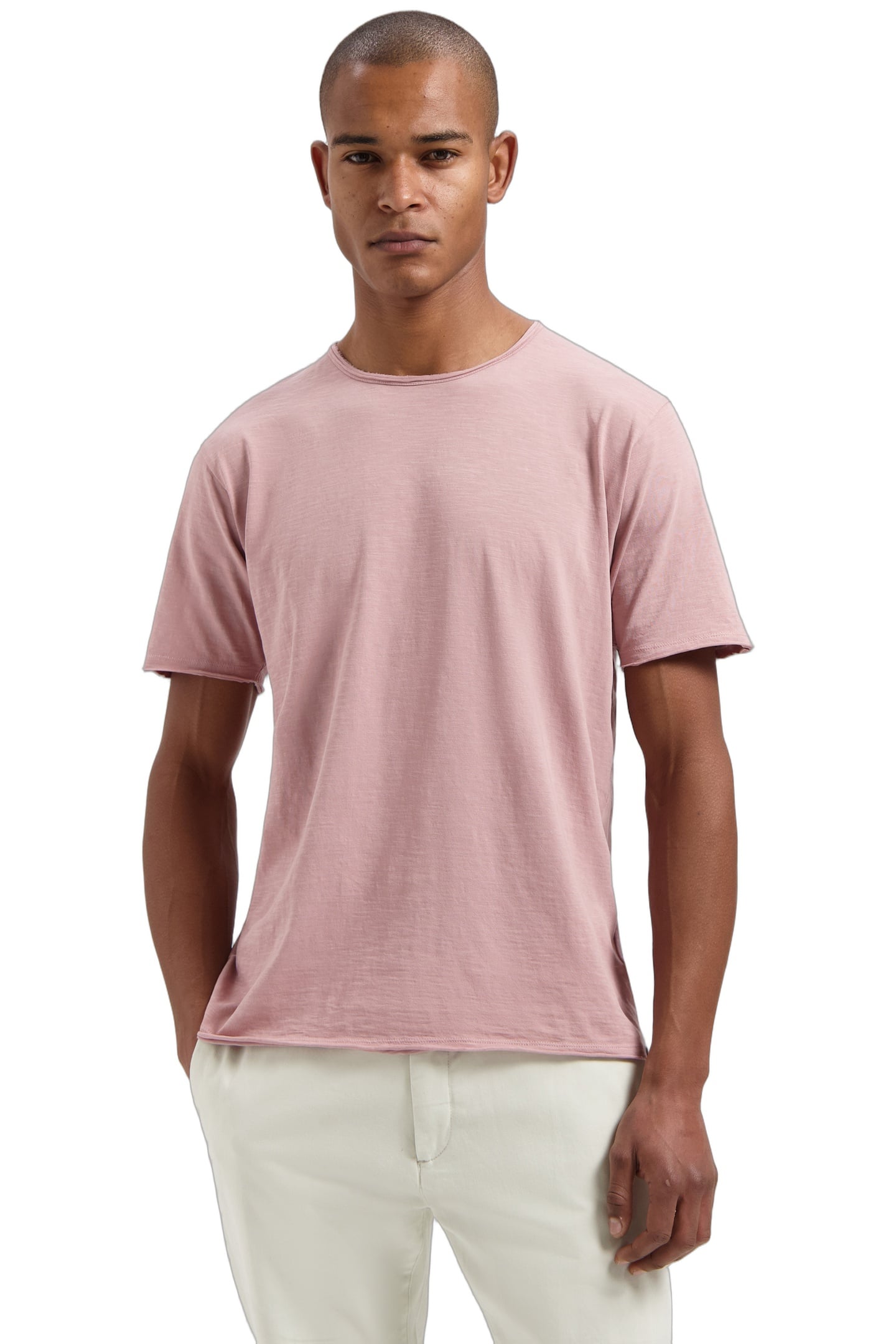 DS-MC QUEEN TEE WOODROSE 1