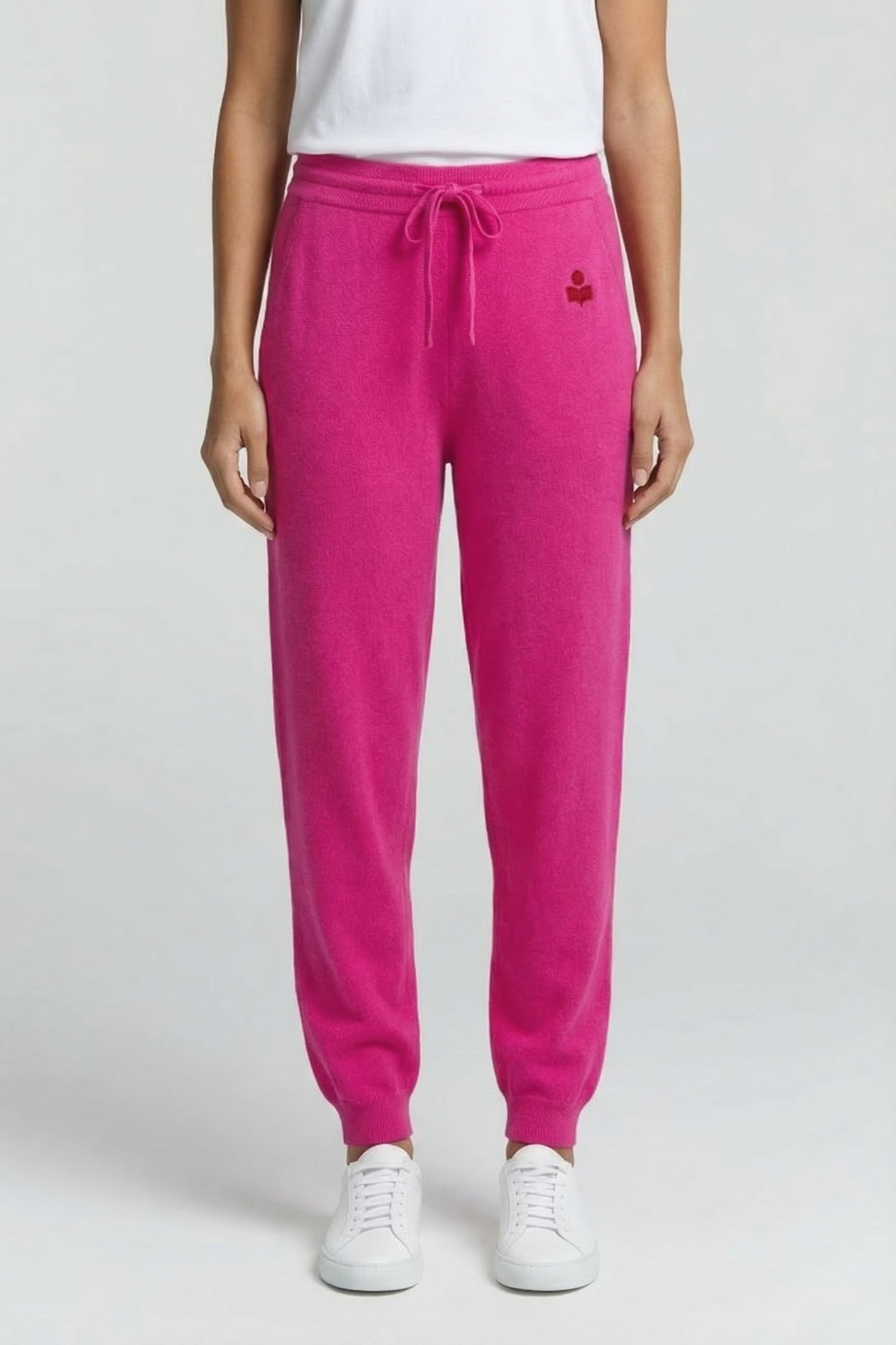 KIRA PANTS NEON PINK 1