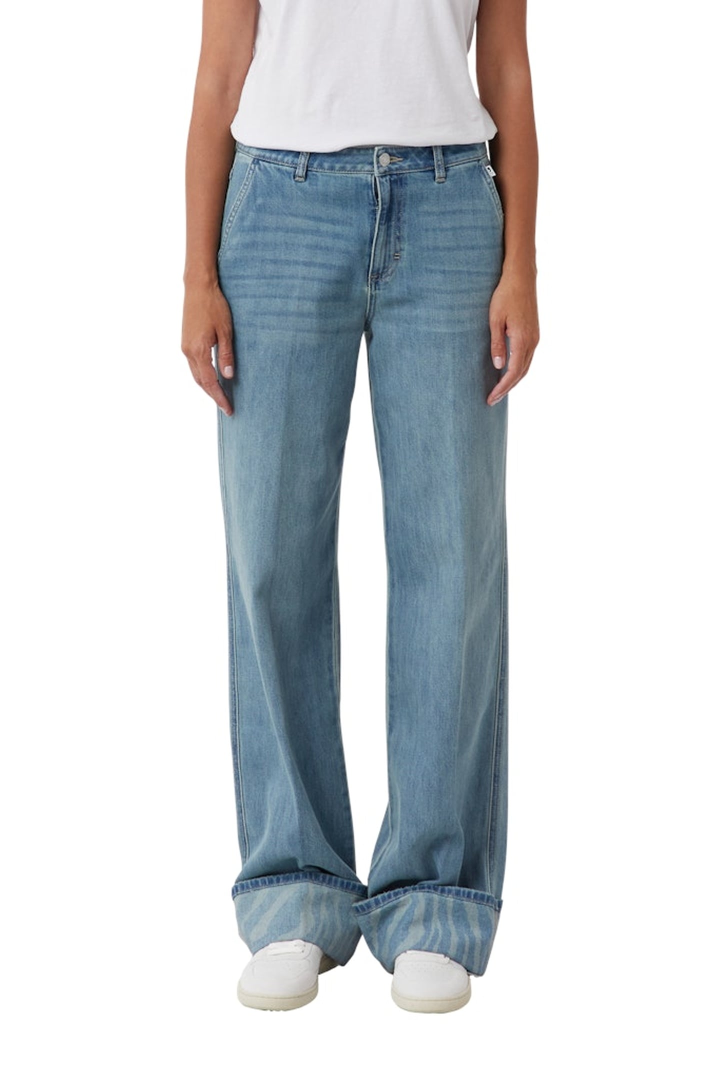 COMMA JEANS BLUE DENIM 1