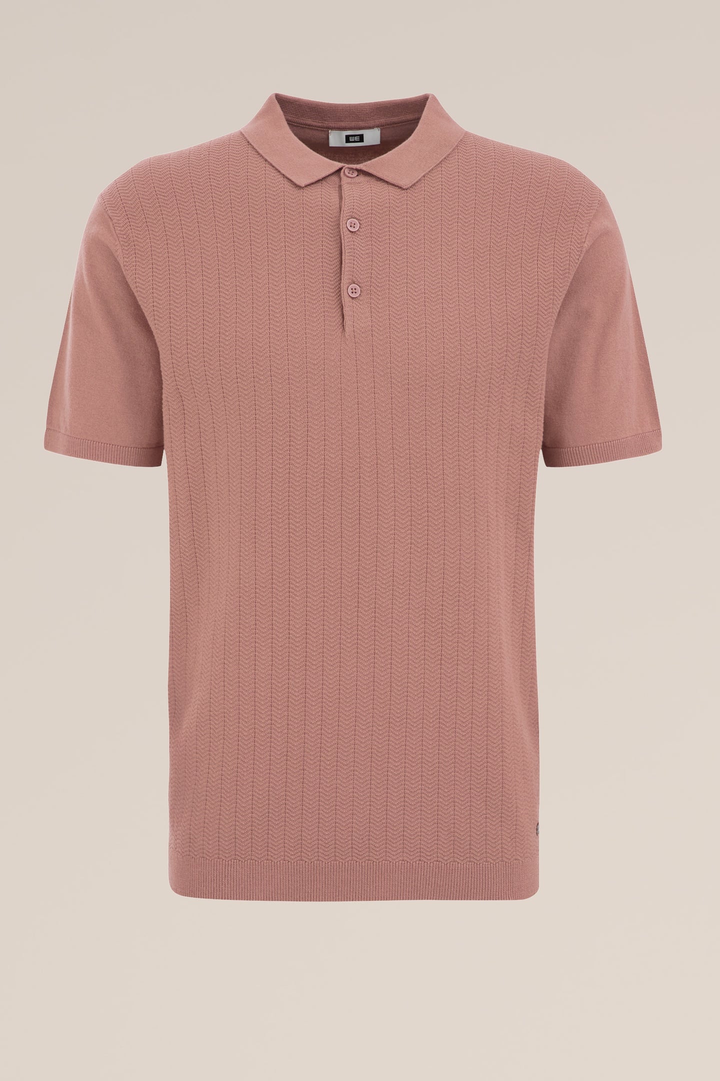 POLO RUST BROWN 4