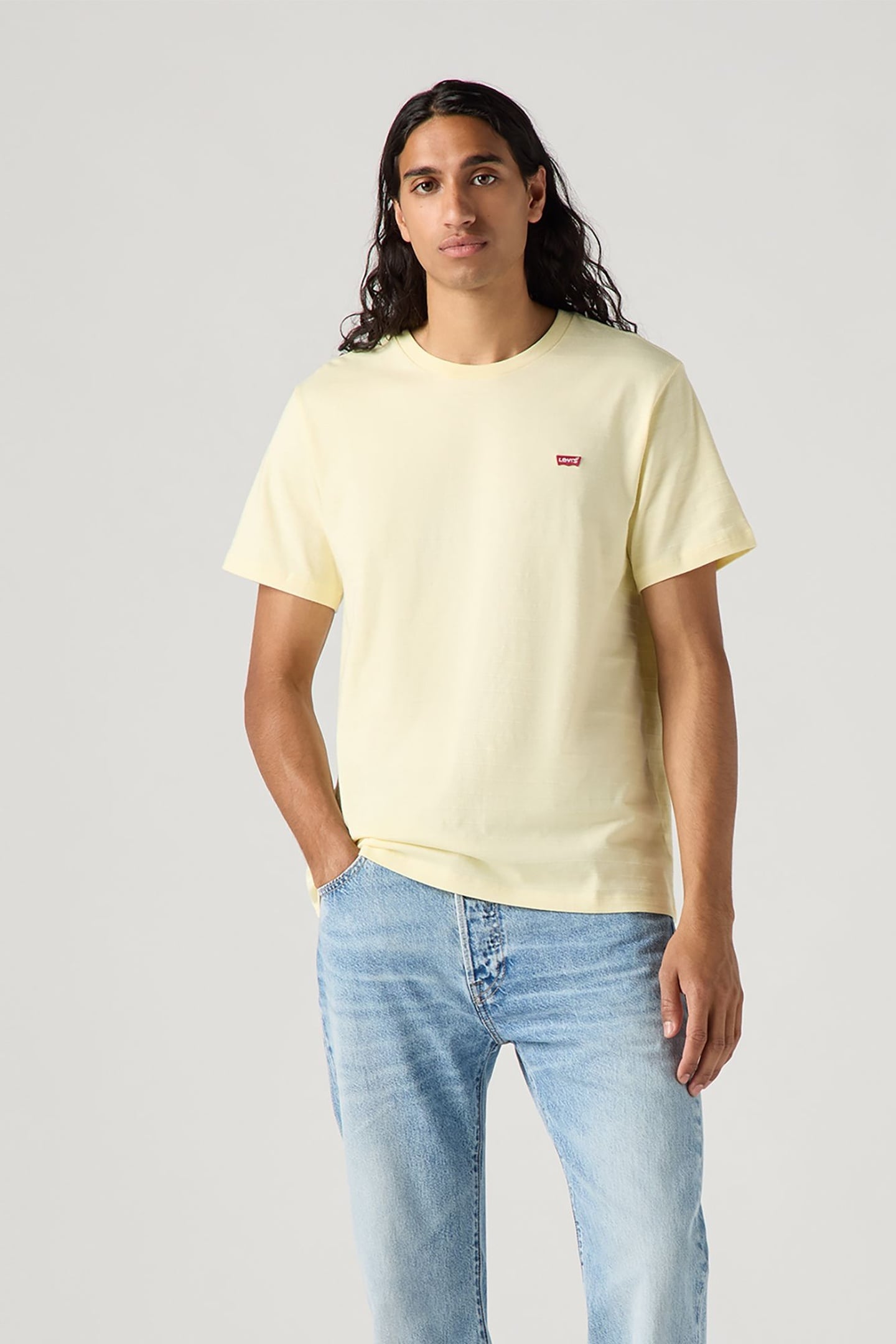 ORIGINAL HOUSEMARK TEE YELLOW 2