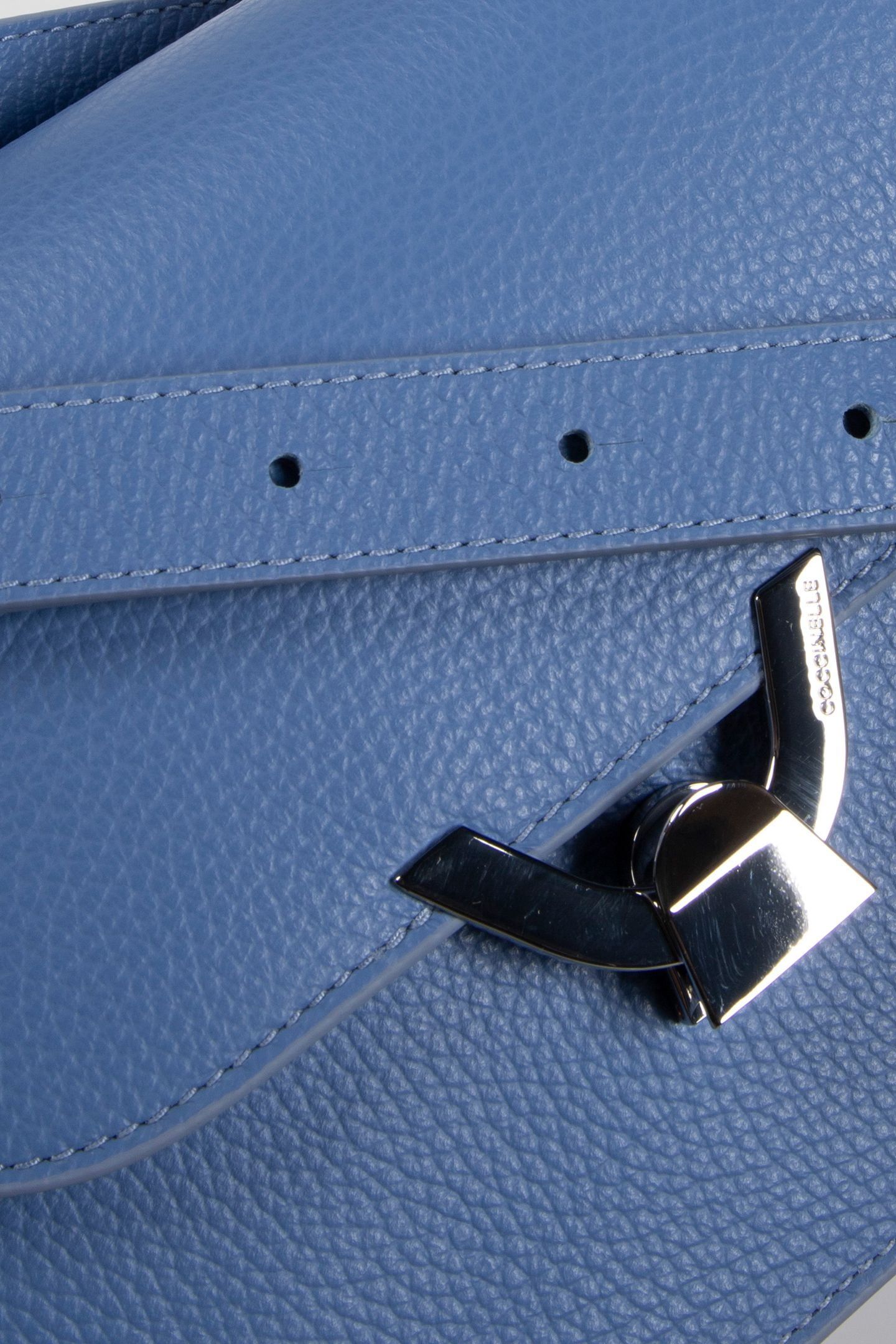 CROSS BODY BAG IN BLUE 5