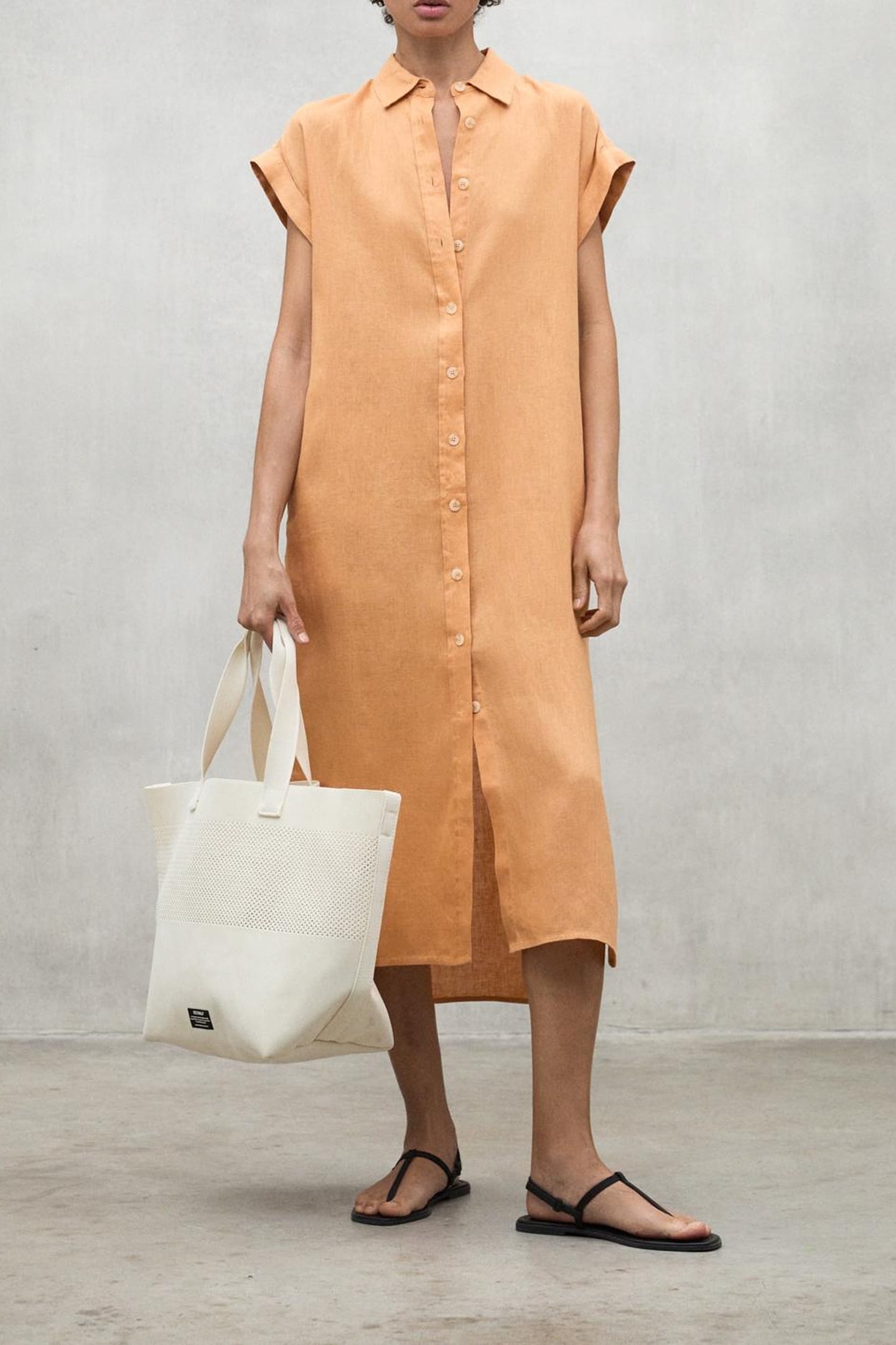 AMATISTAALF DRESS BRIGHT SUNSET 1