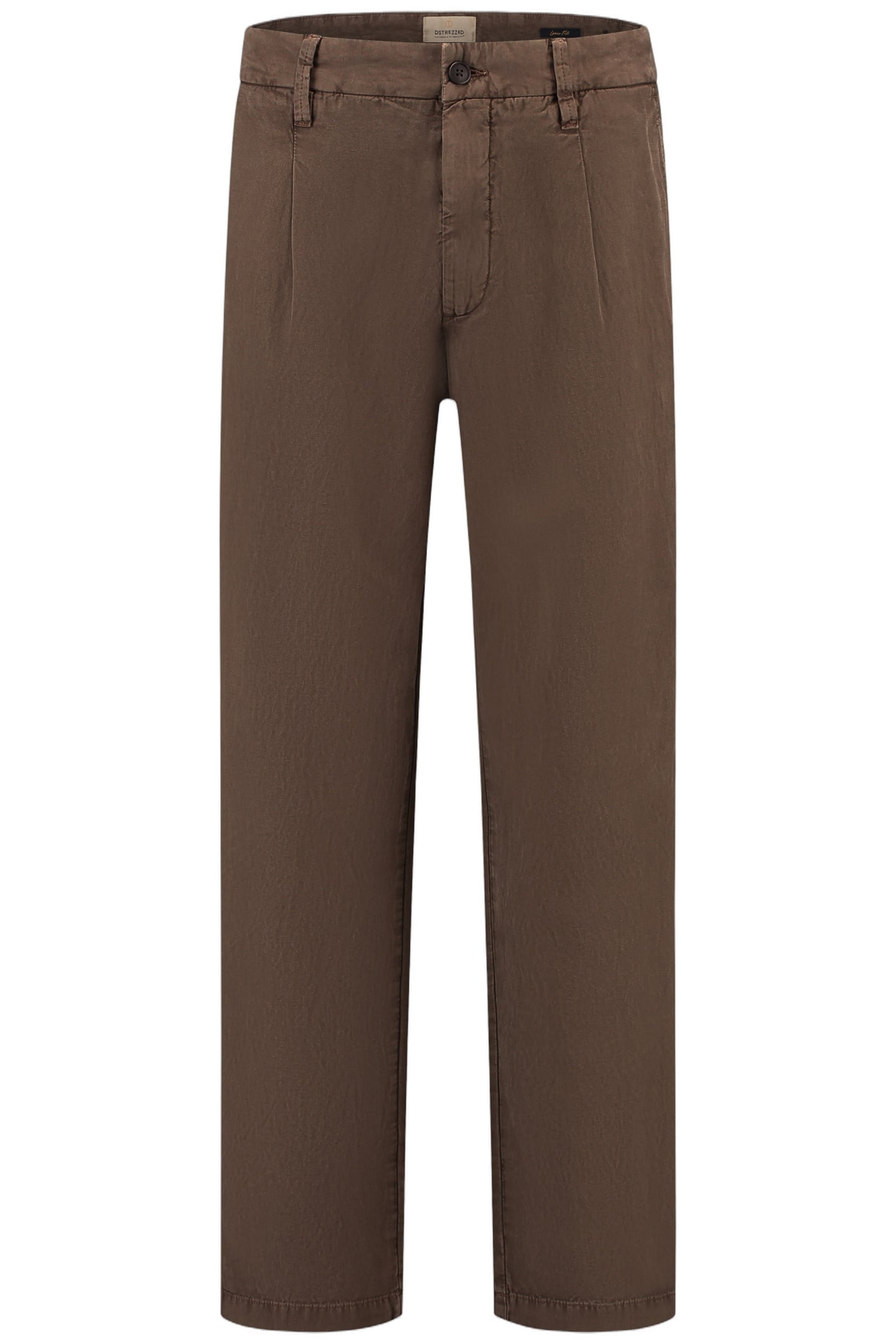 DS-HENRY PANT HOT FUDGE 8