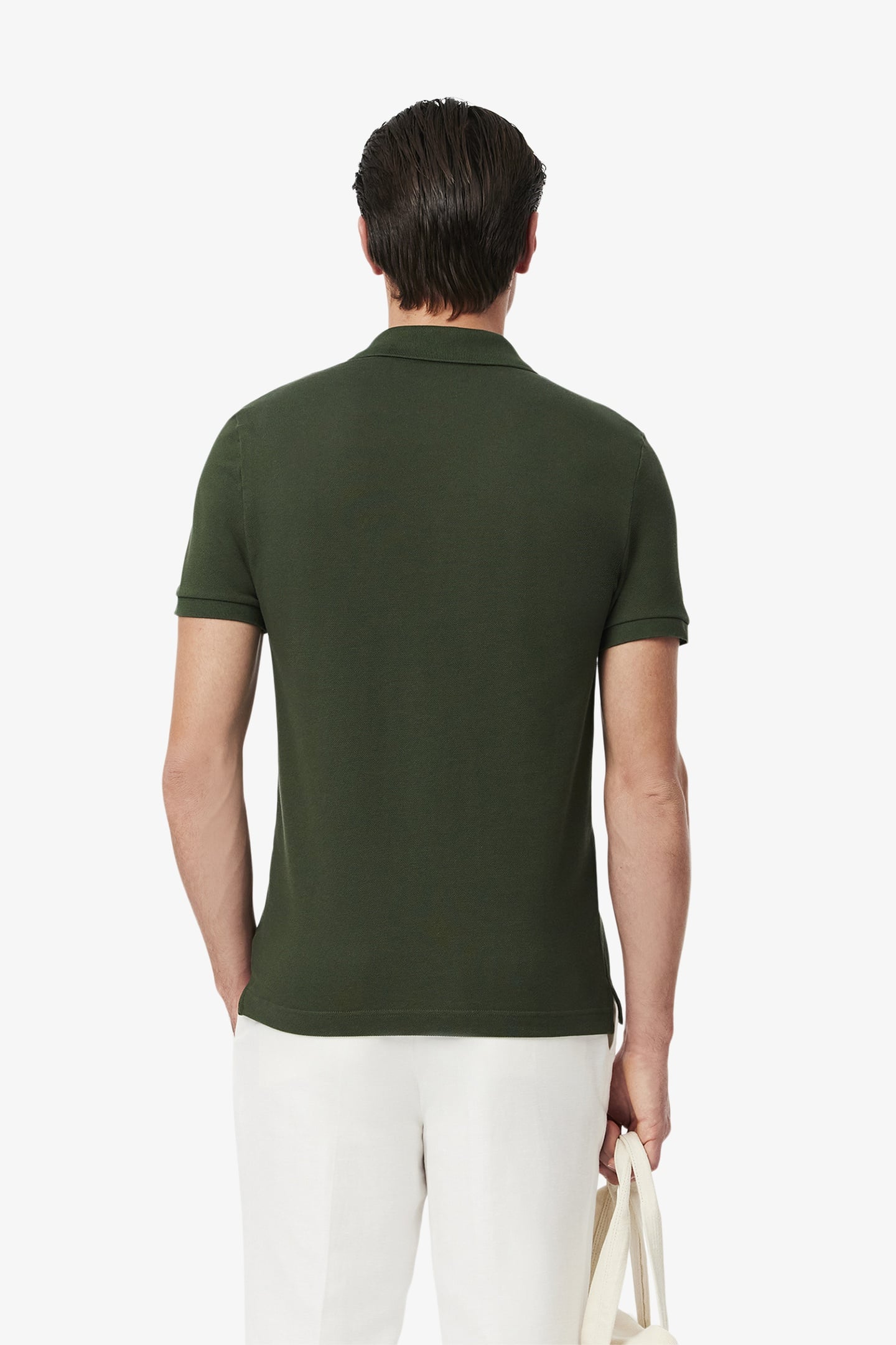 SHORT SLEEVE POLO SQUADRON 3