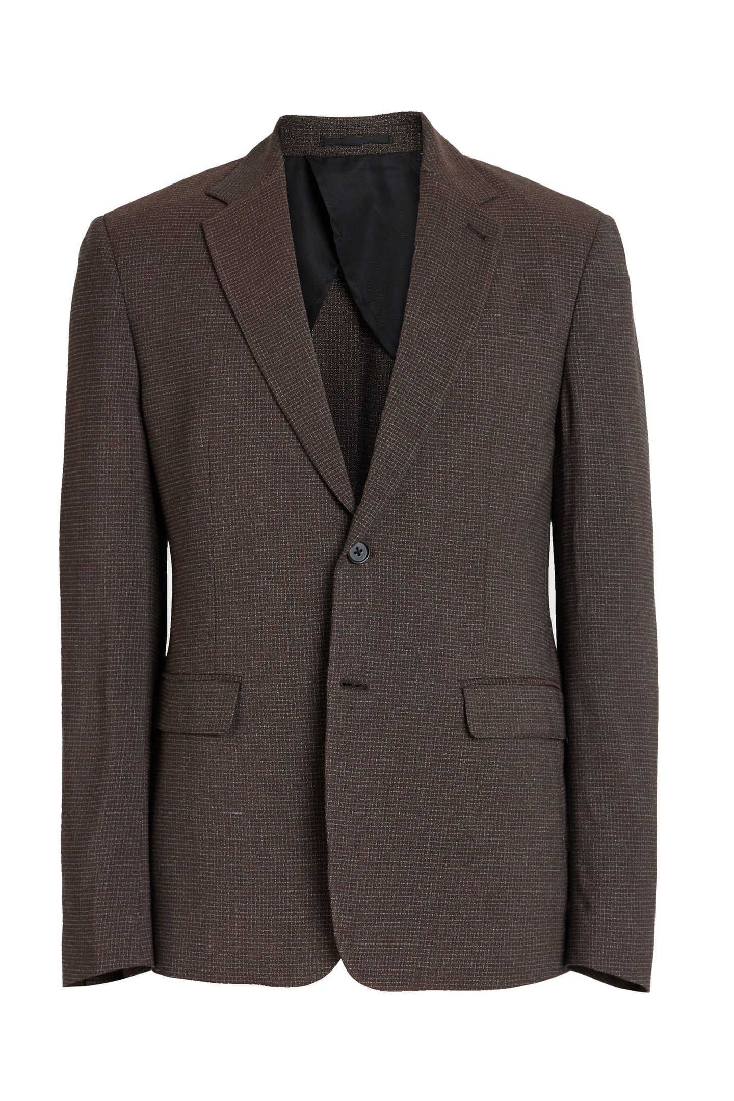 LOWDES BLAZER OXBLOOD RED 8