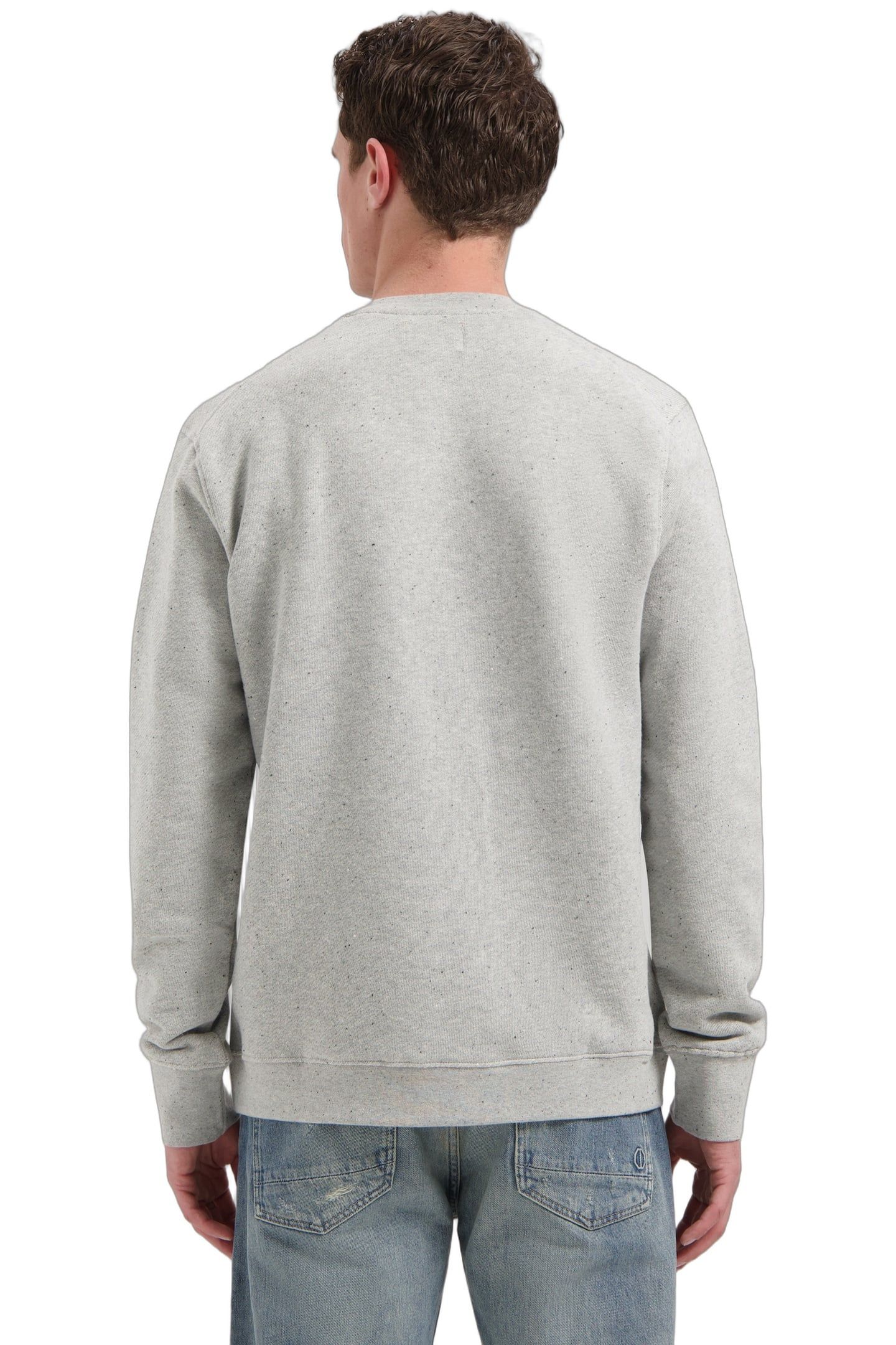 DS-CHRISTIE CREW GREY MELANGE 3