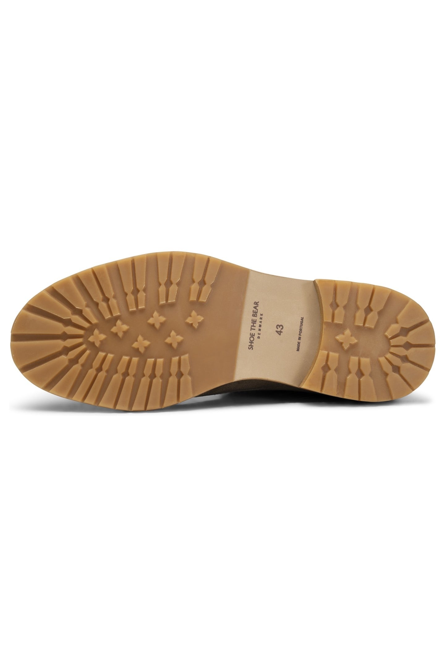 STB-YORK LACE BOOT S KHAKI 7