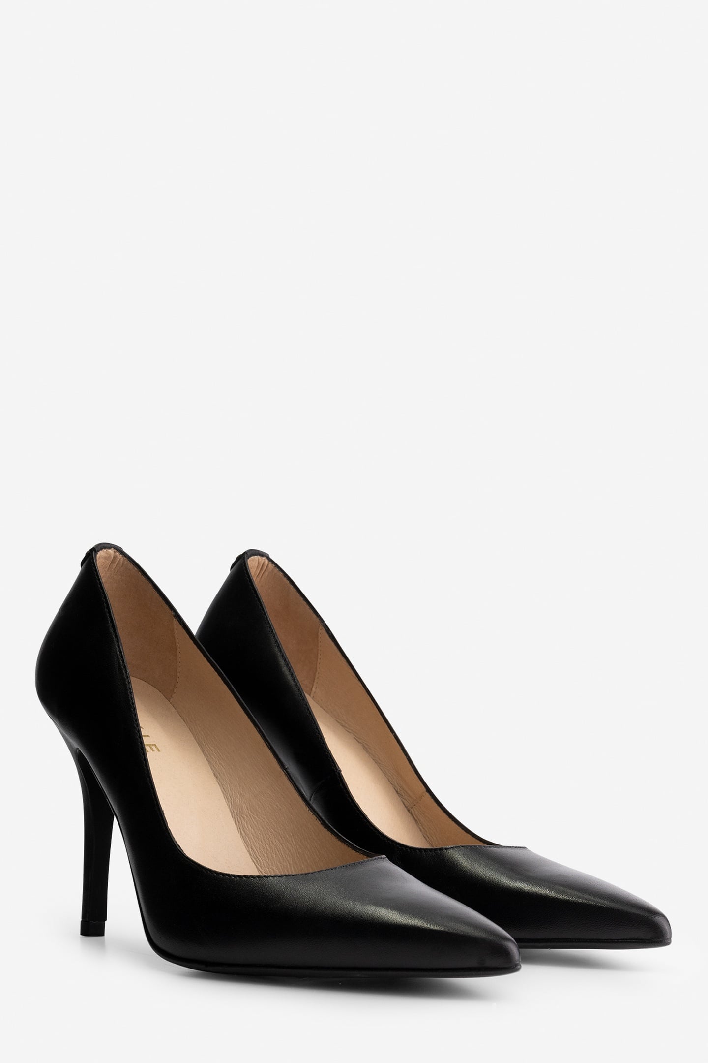 DINA PUMPS BLACK 2