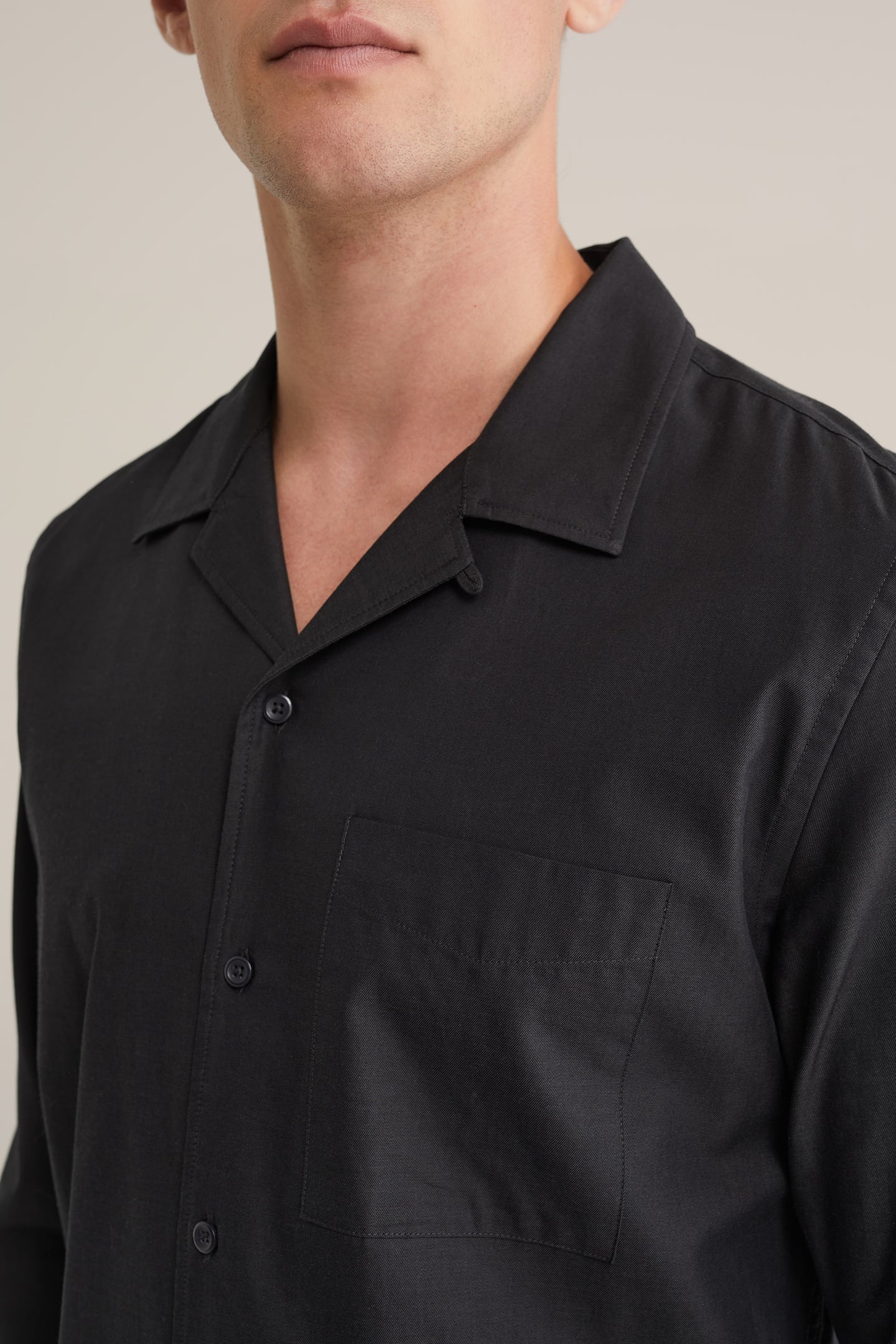 SHIRT BLACK 5
