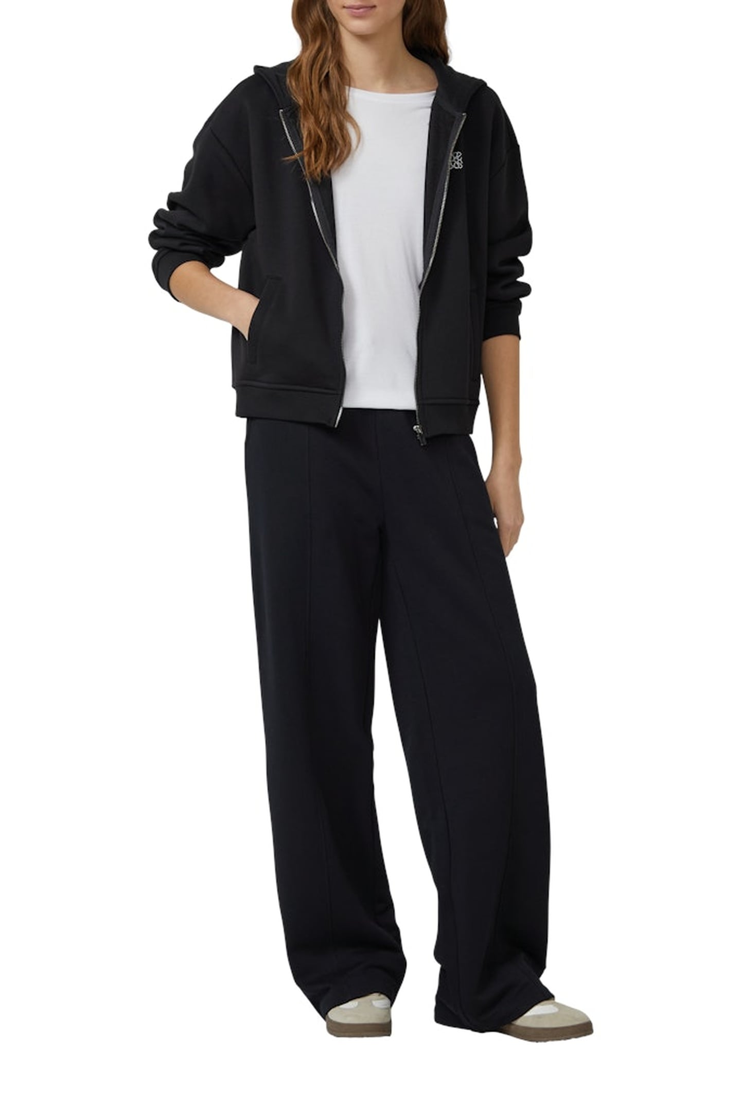 S.OLIVER SWEATERS BLACK 2