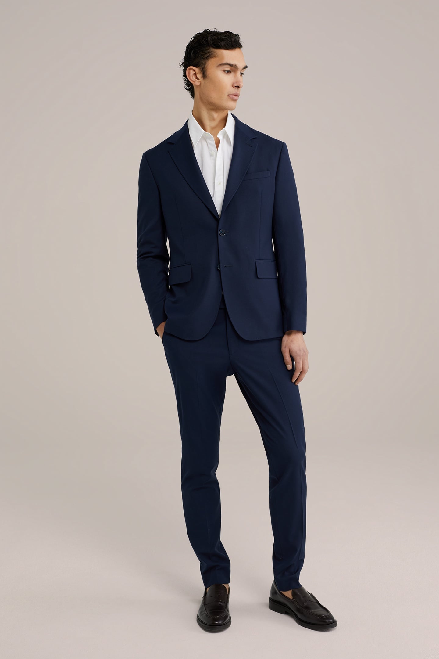 PANTALON DARK BLUE 5