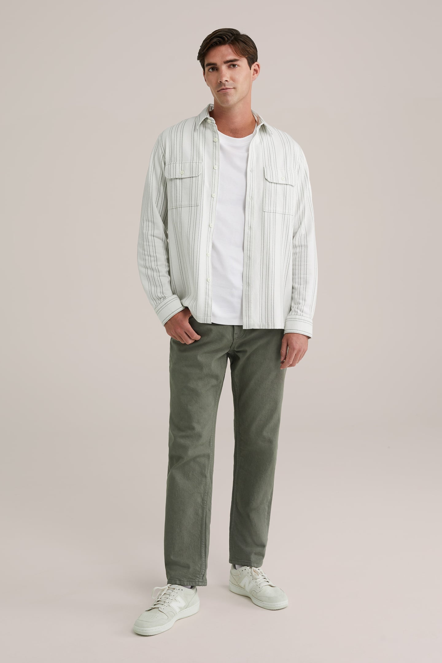OVERSHIRT GREEN 3