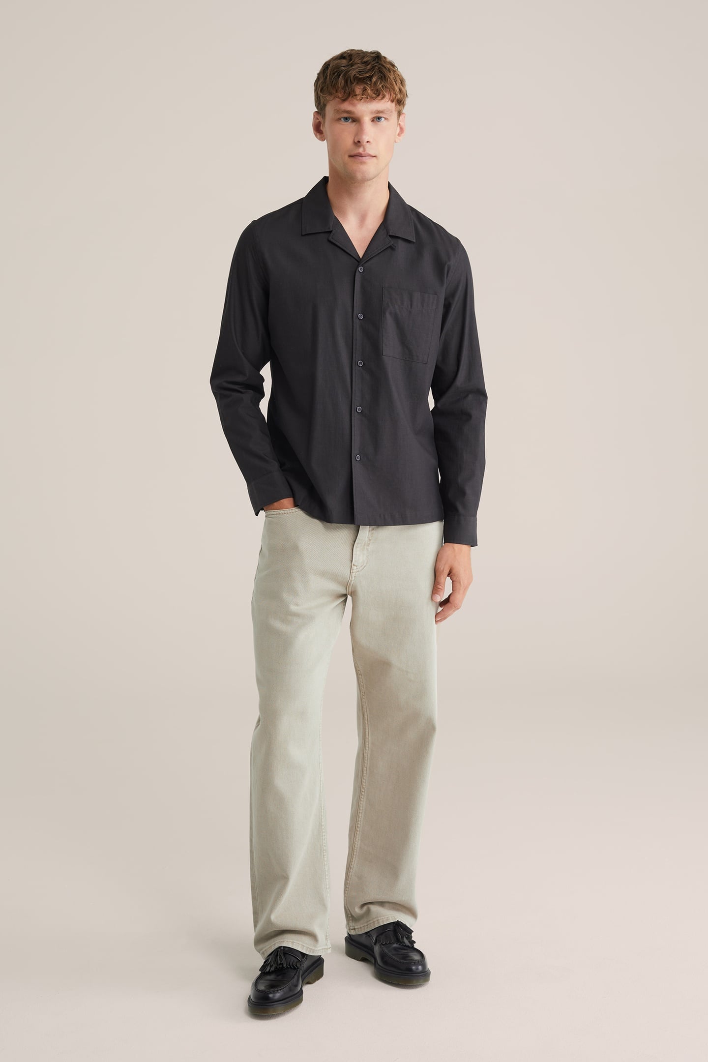 SHIRT BLACK 3