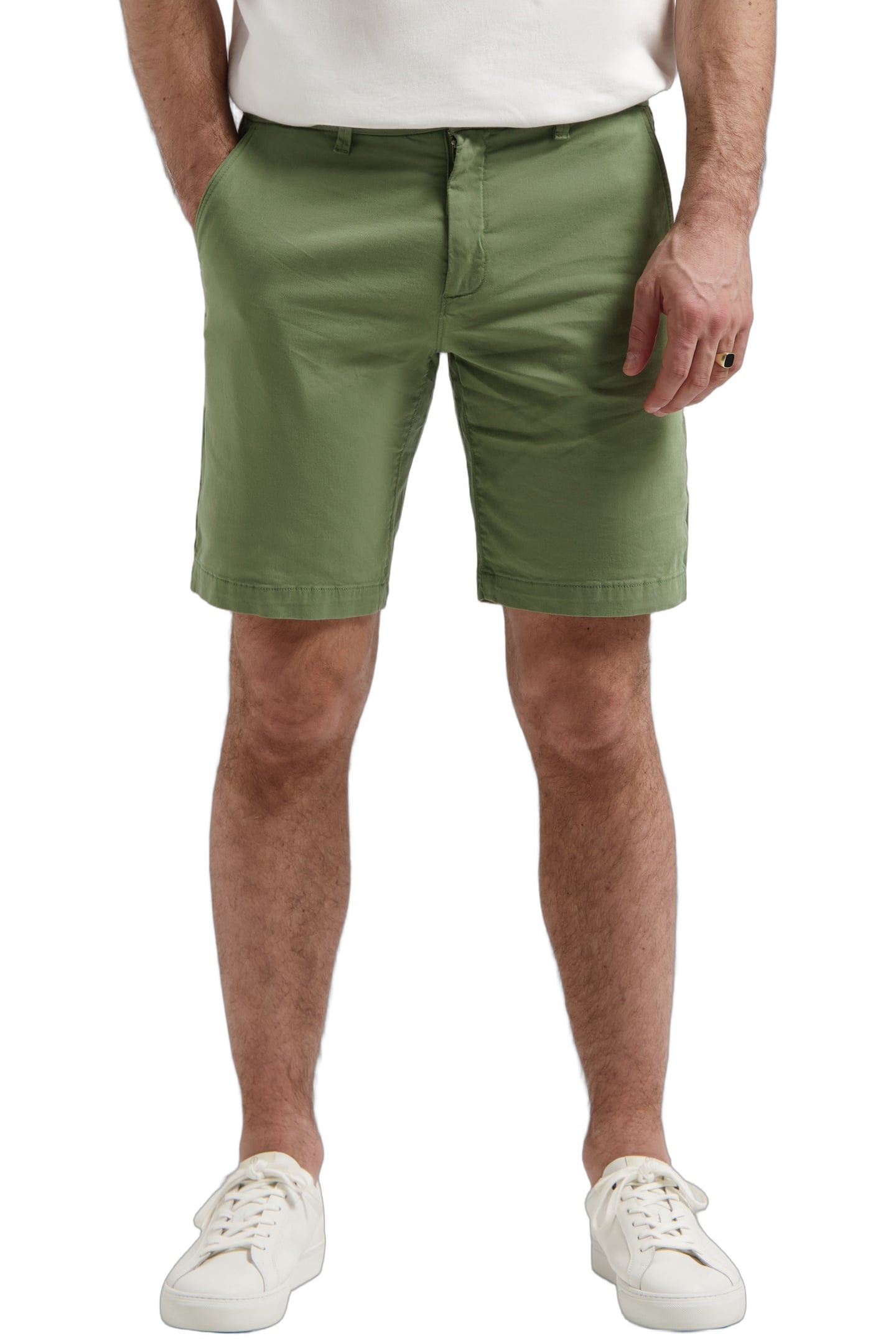DS-LANCASTER SUMMER SHORTS LT. ARMY 1