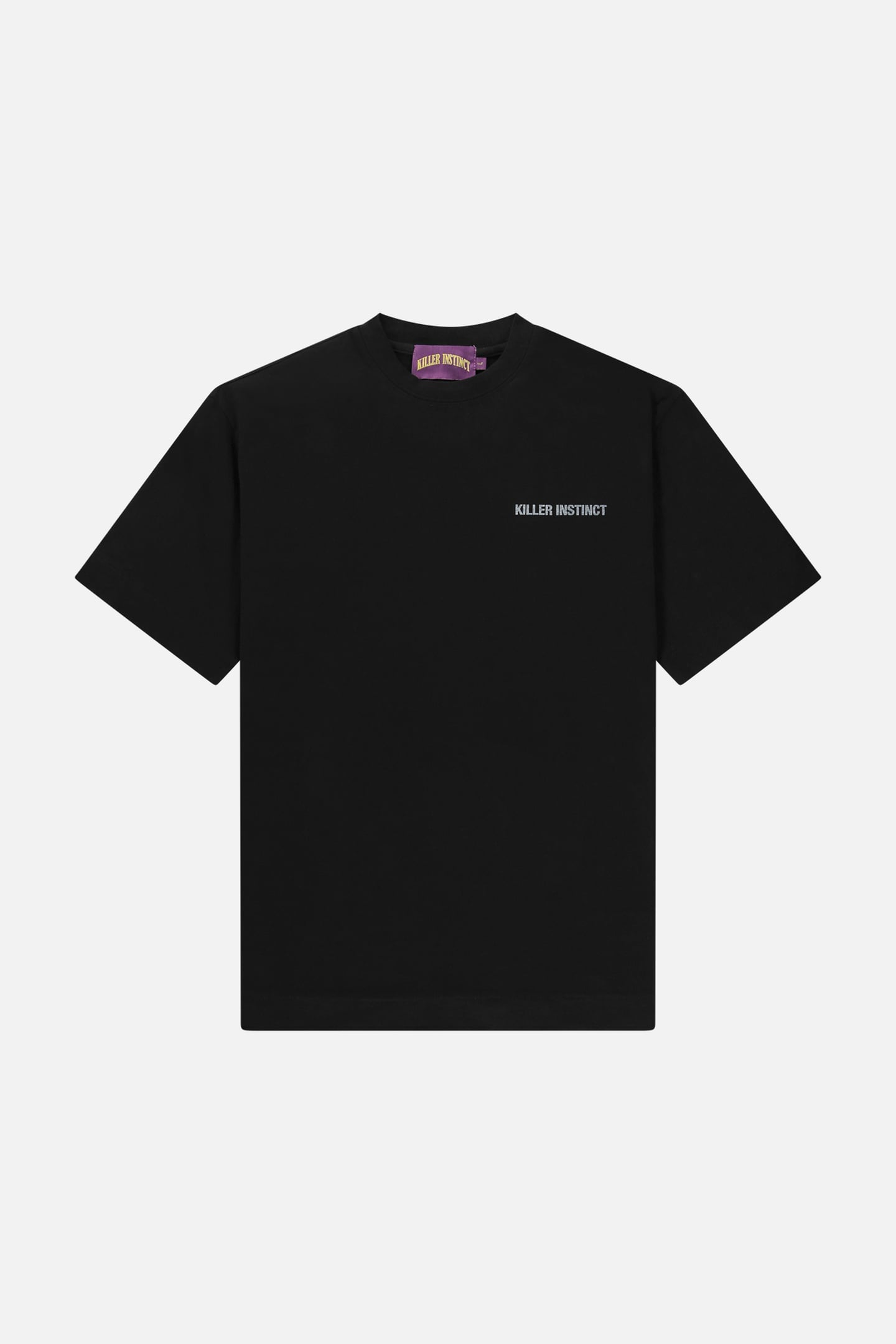 UNISEX THE FLOWER BLACK 1