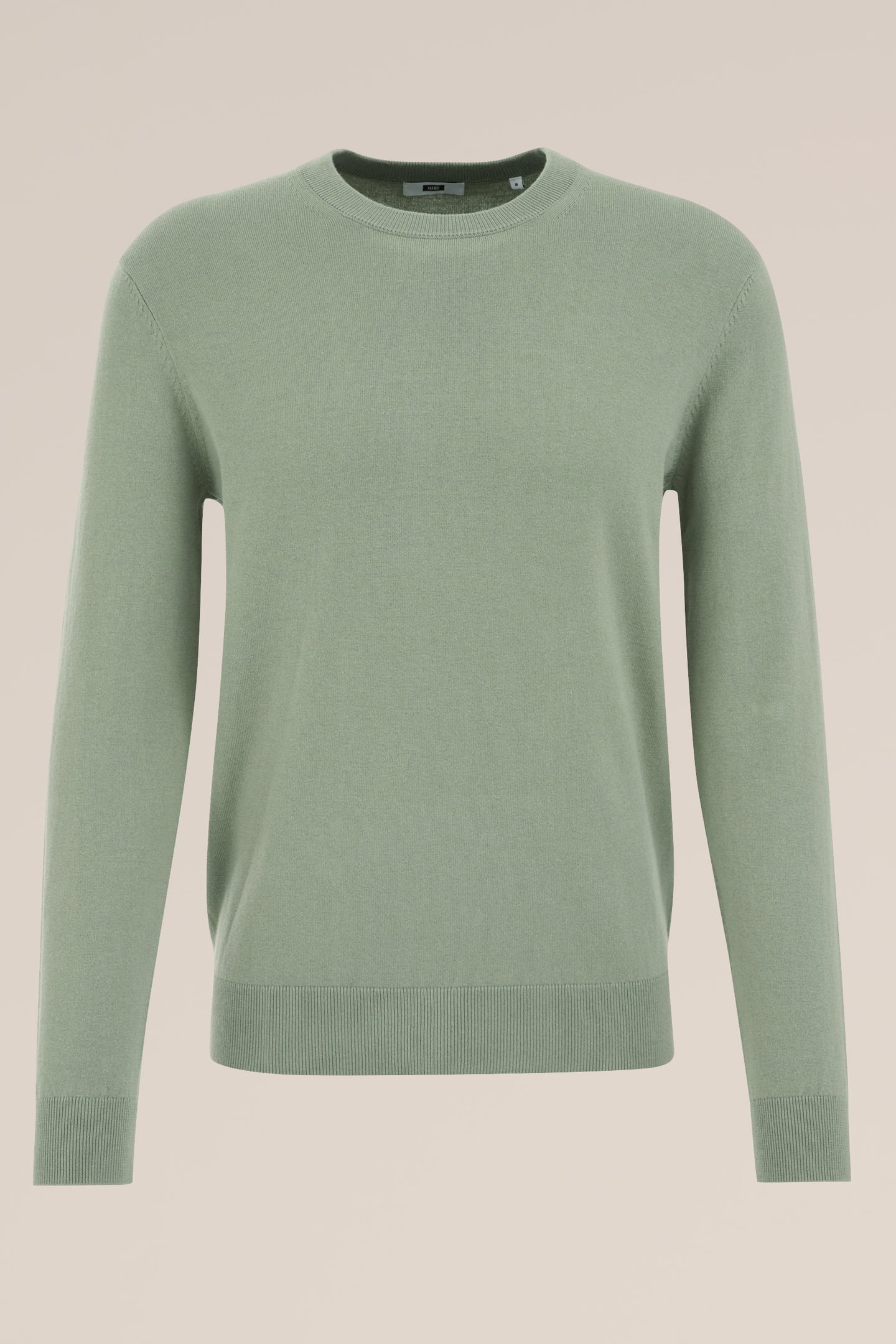 PULLOVER GREEN 4