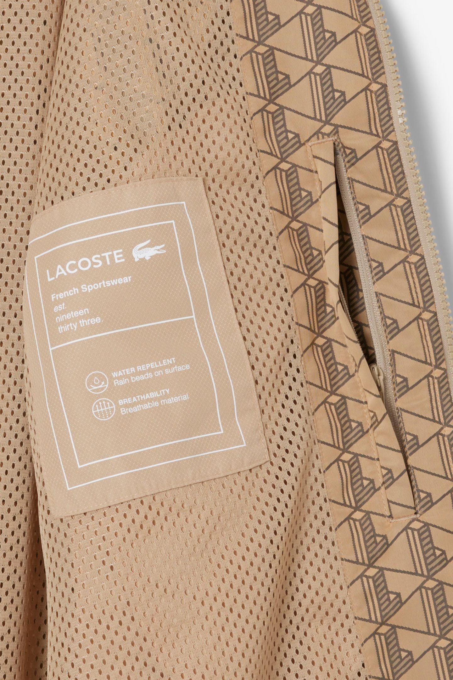 JACKET CROISSANT 7