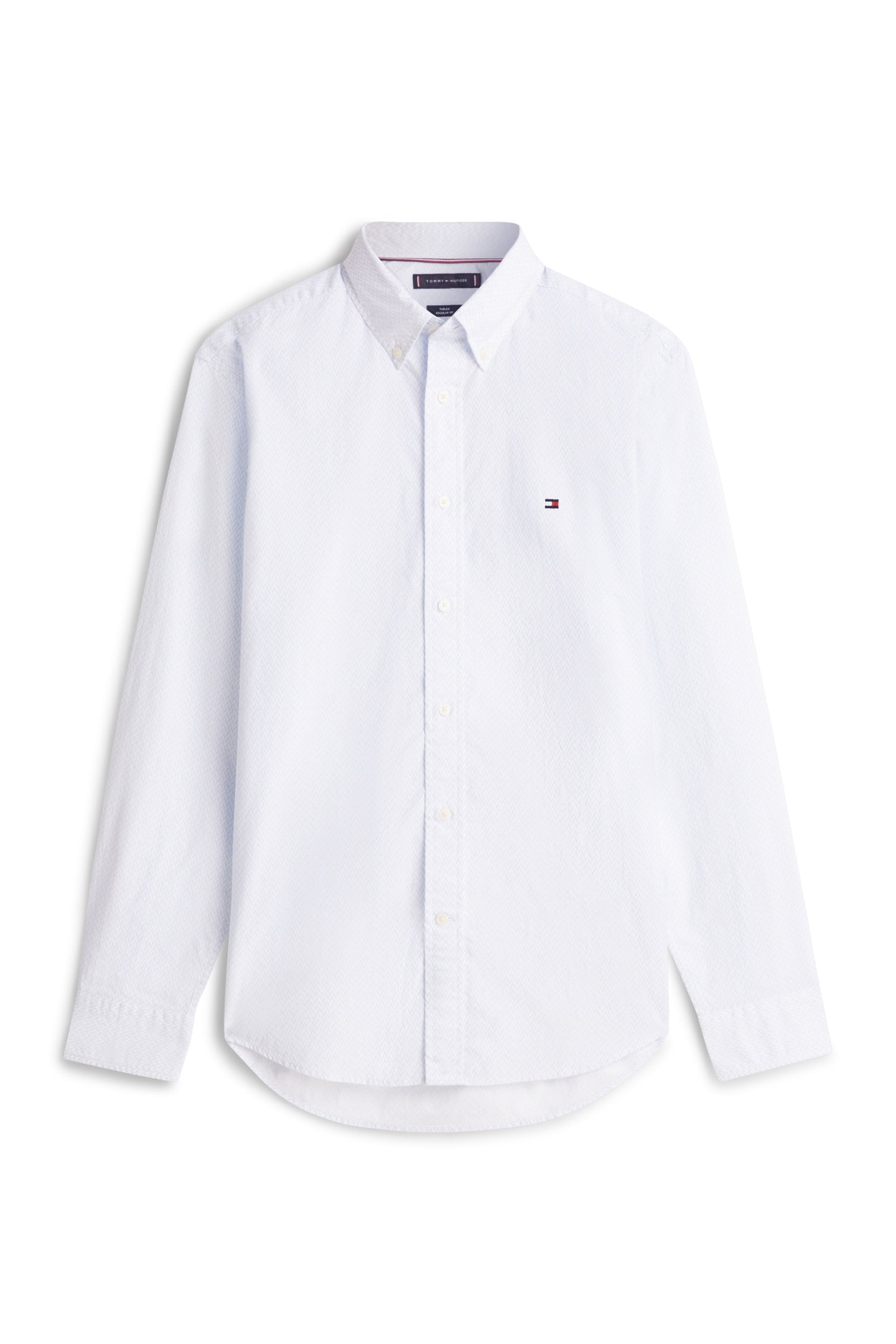 FLEX POPLIN SHIRT SWEET BLUE 2