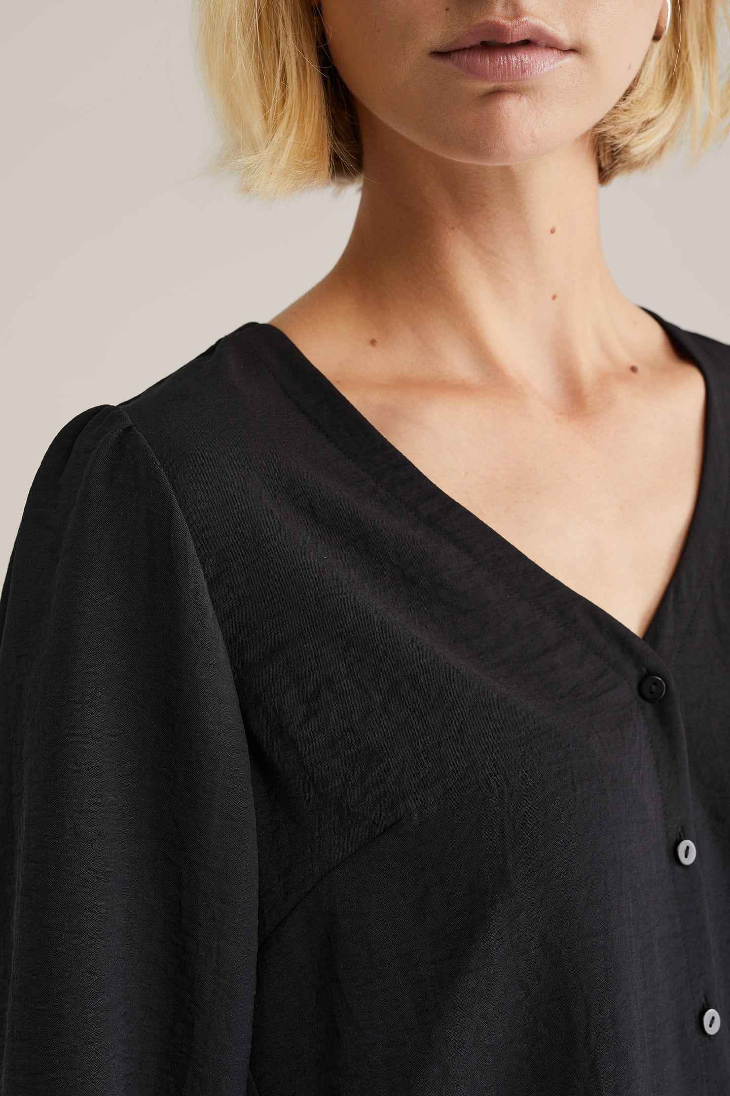 BLOUSE BLACK 6