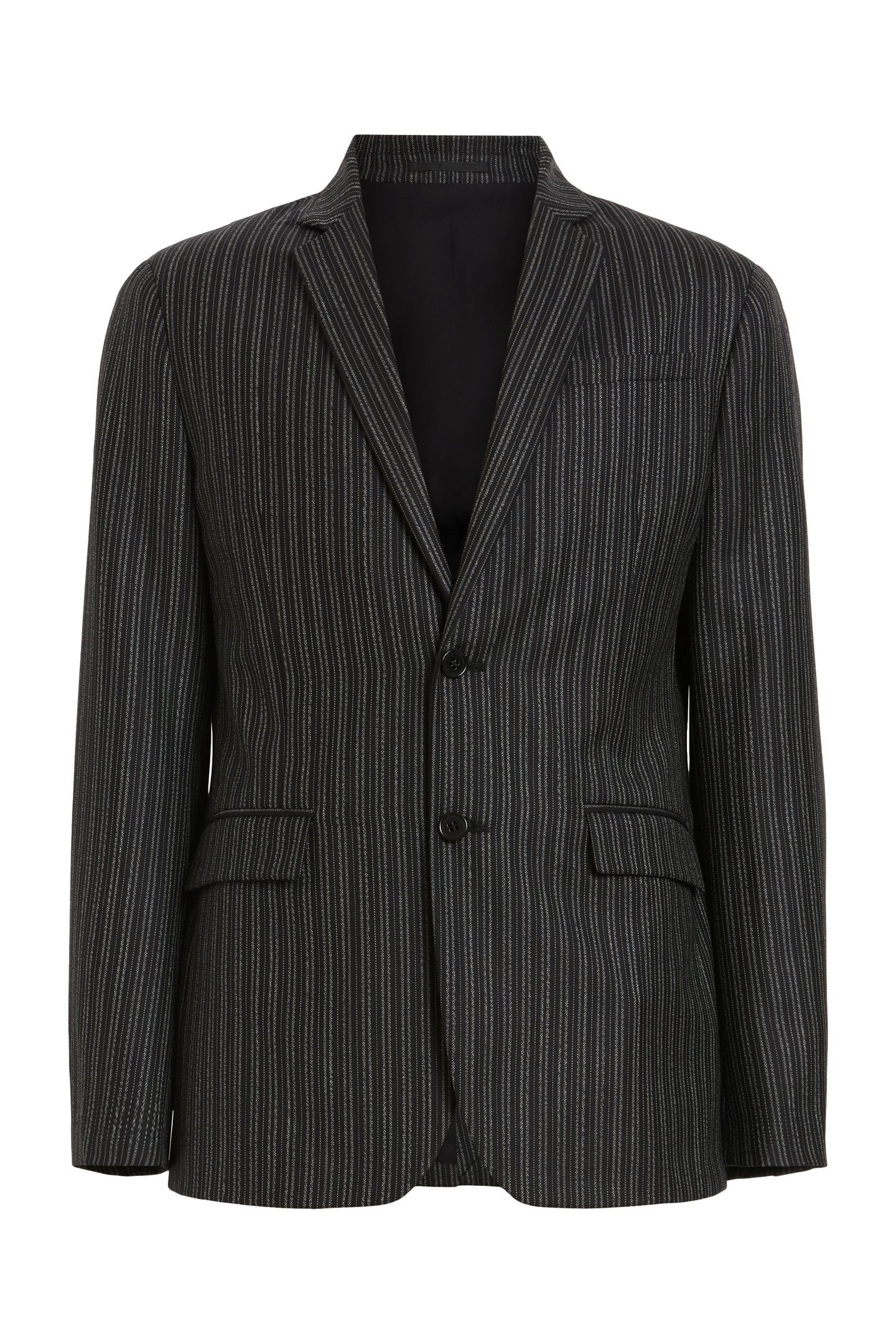 ROLAND BLAZER BLACK 6