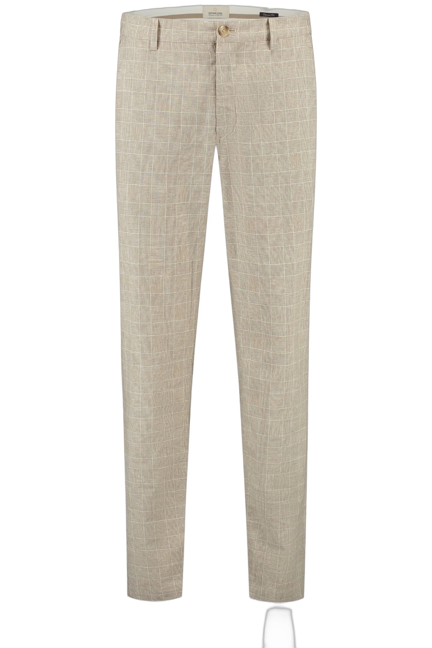 DS-LOGAN CHECK TIMBER WOLF 5