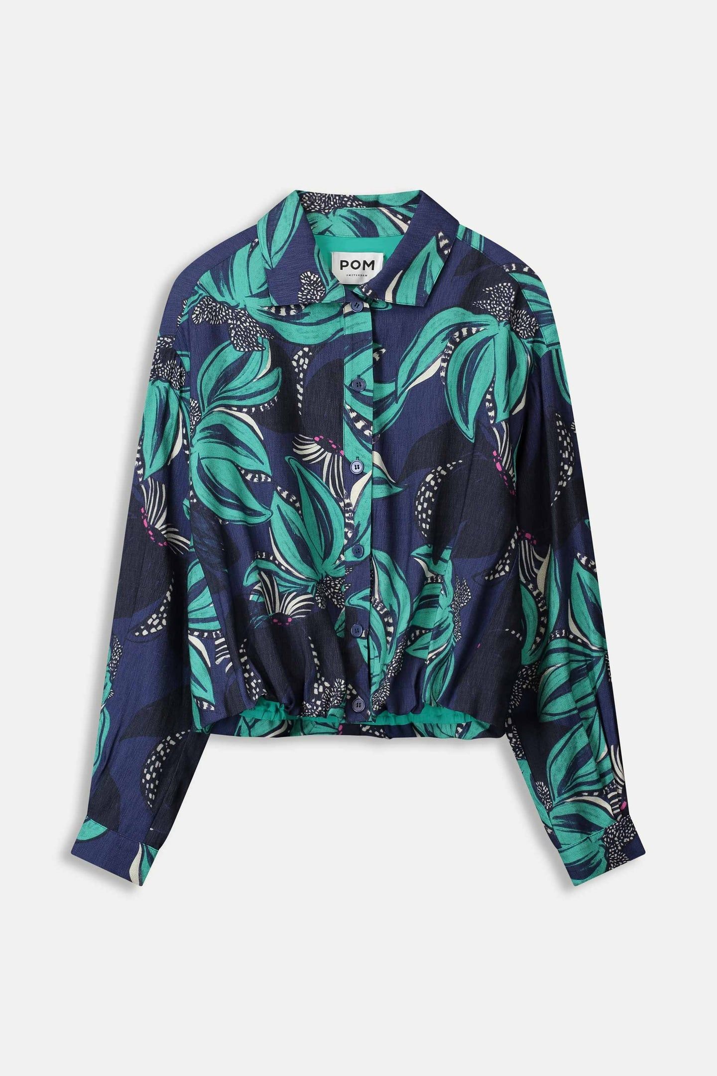 BLOUSE - DELICACY GREEN 6
