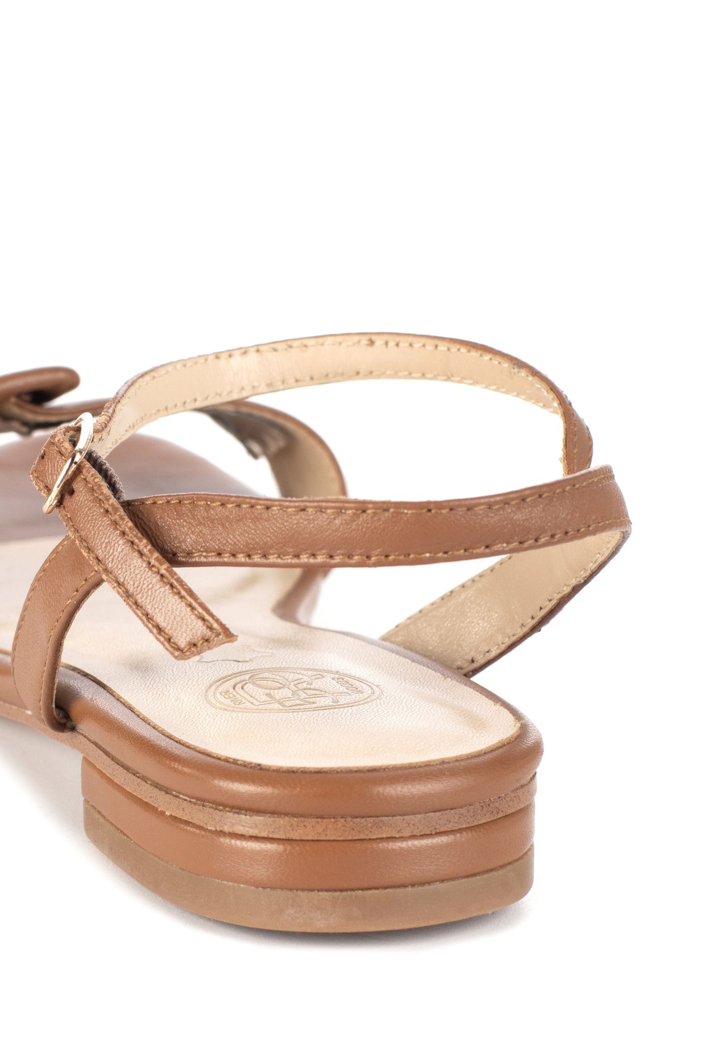 SHOES BROWN 3