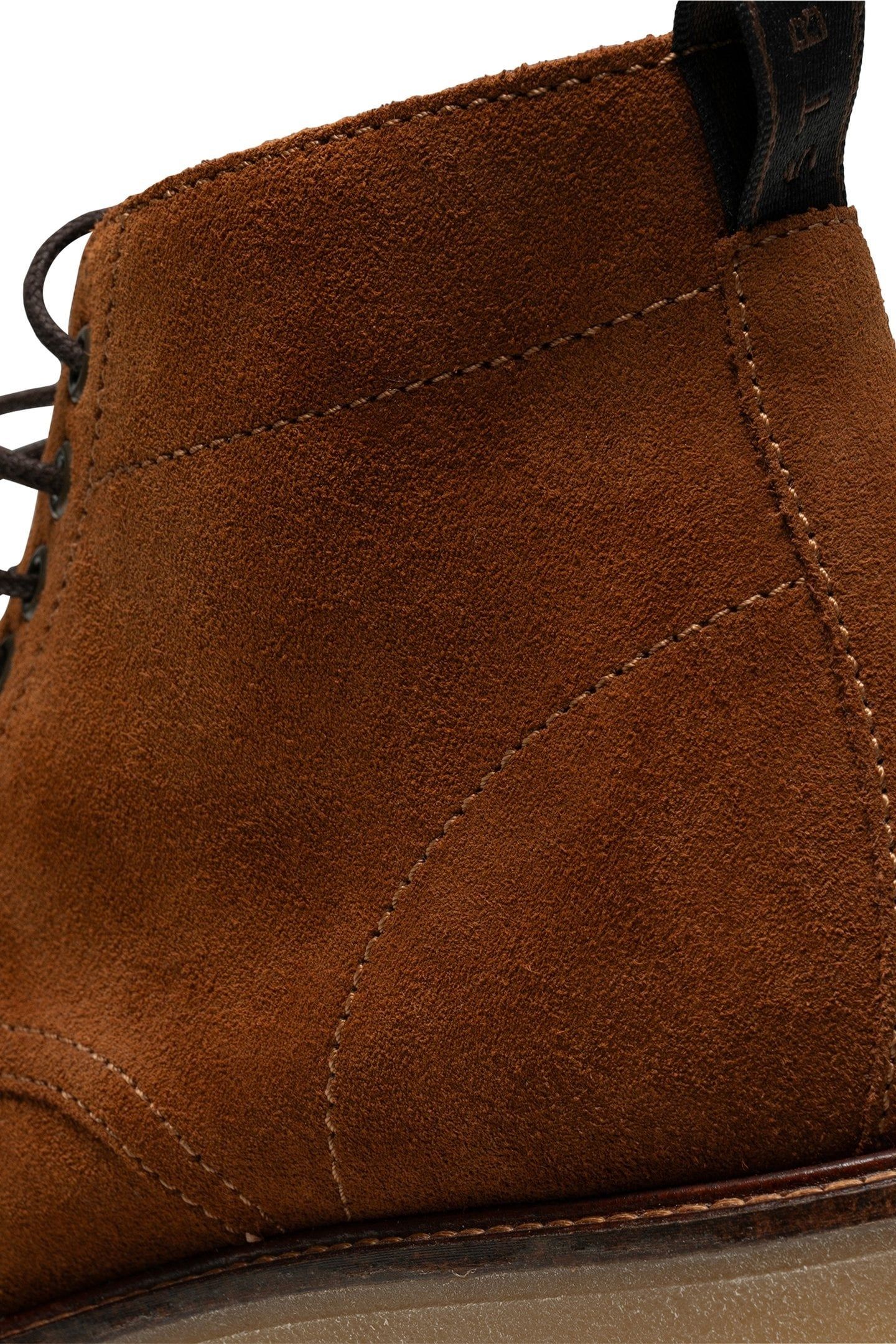 STB-KIP APRON BOOT S WATER REPELLENT TAN 8