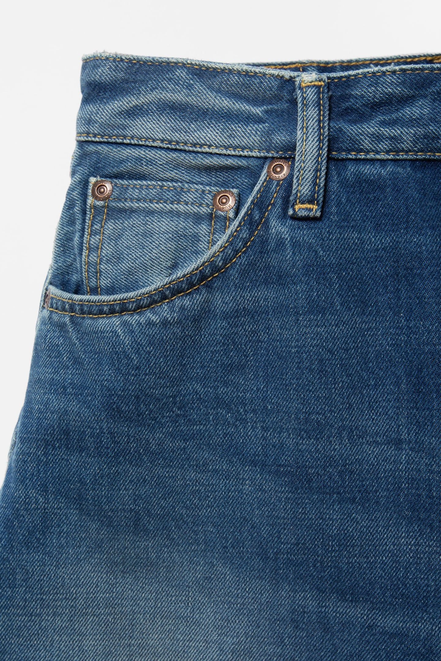 LOFTY LO INDIGO ILLUSION MID BLUE 5