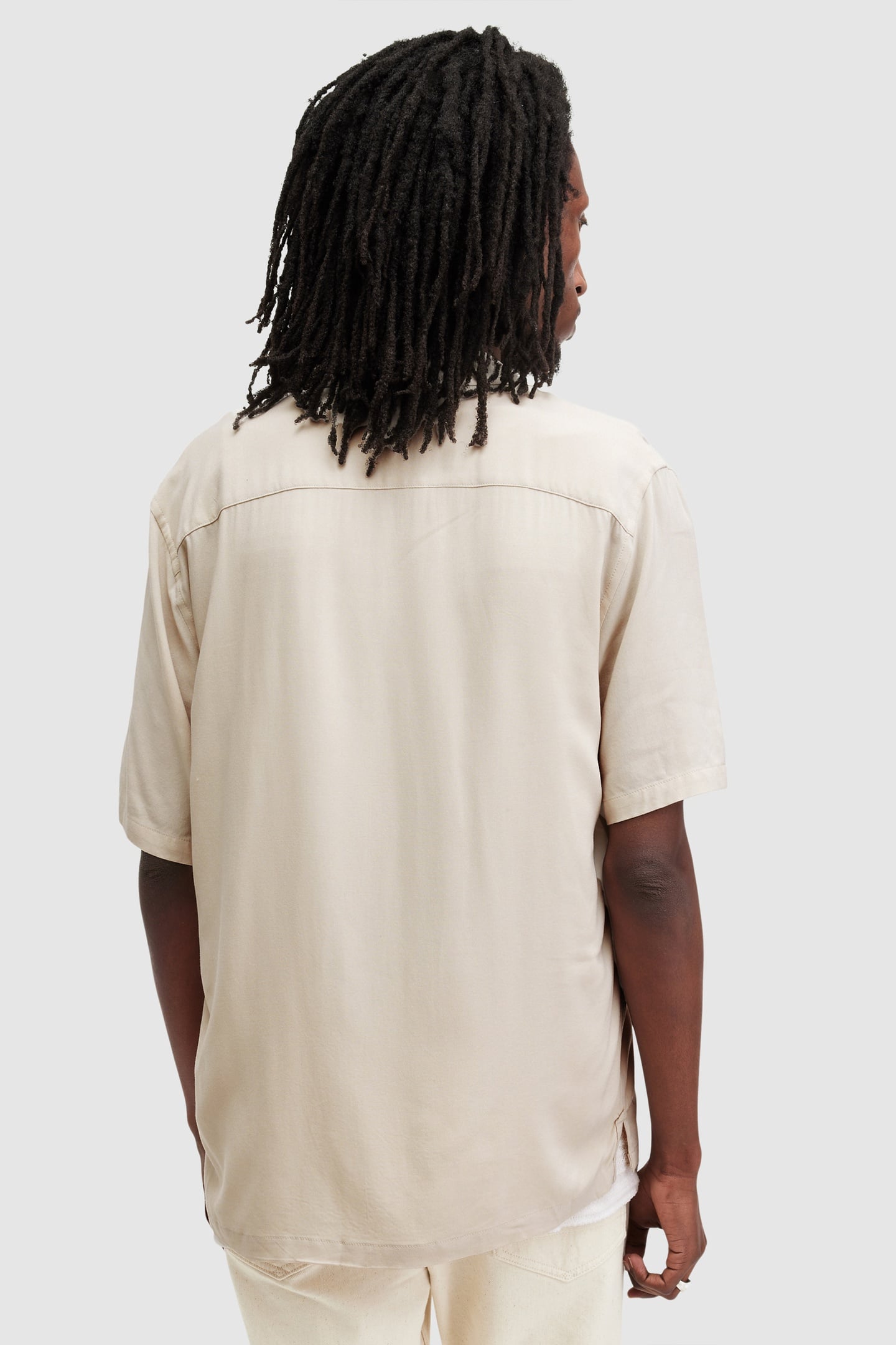 VENICE SS SHIRT CLIFFTOP TAUPE 5