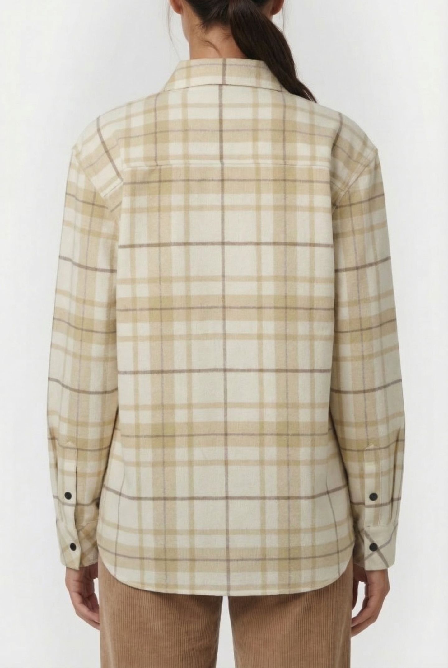 KAYNE JACKET INDOOR KHAKI SPORT 2