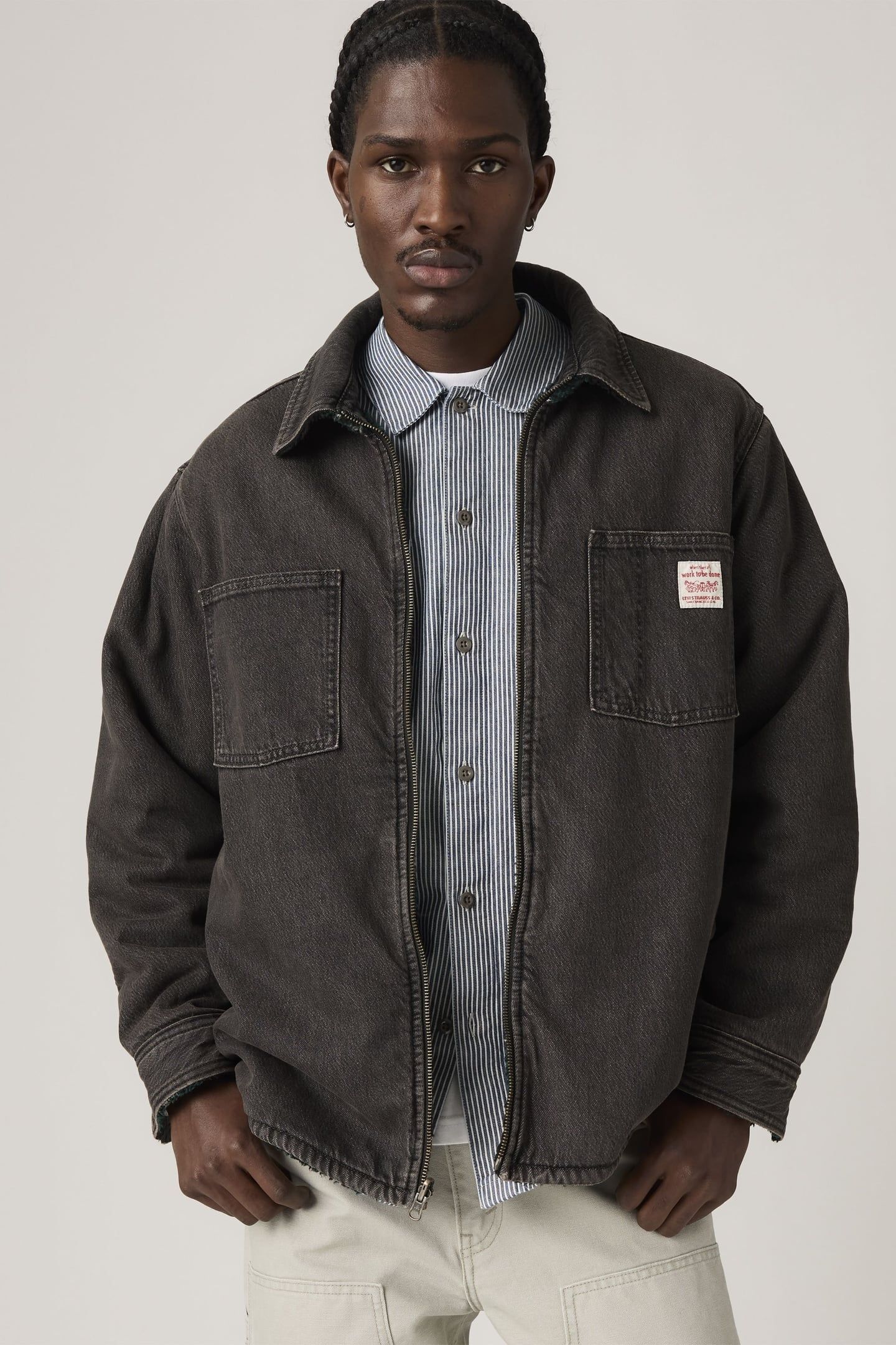 FWW REVERSIBLE SHACKET LATE NIGHT GRIND 1