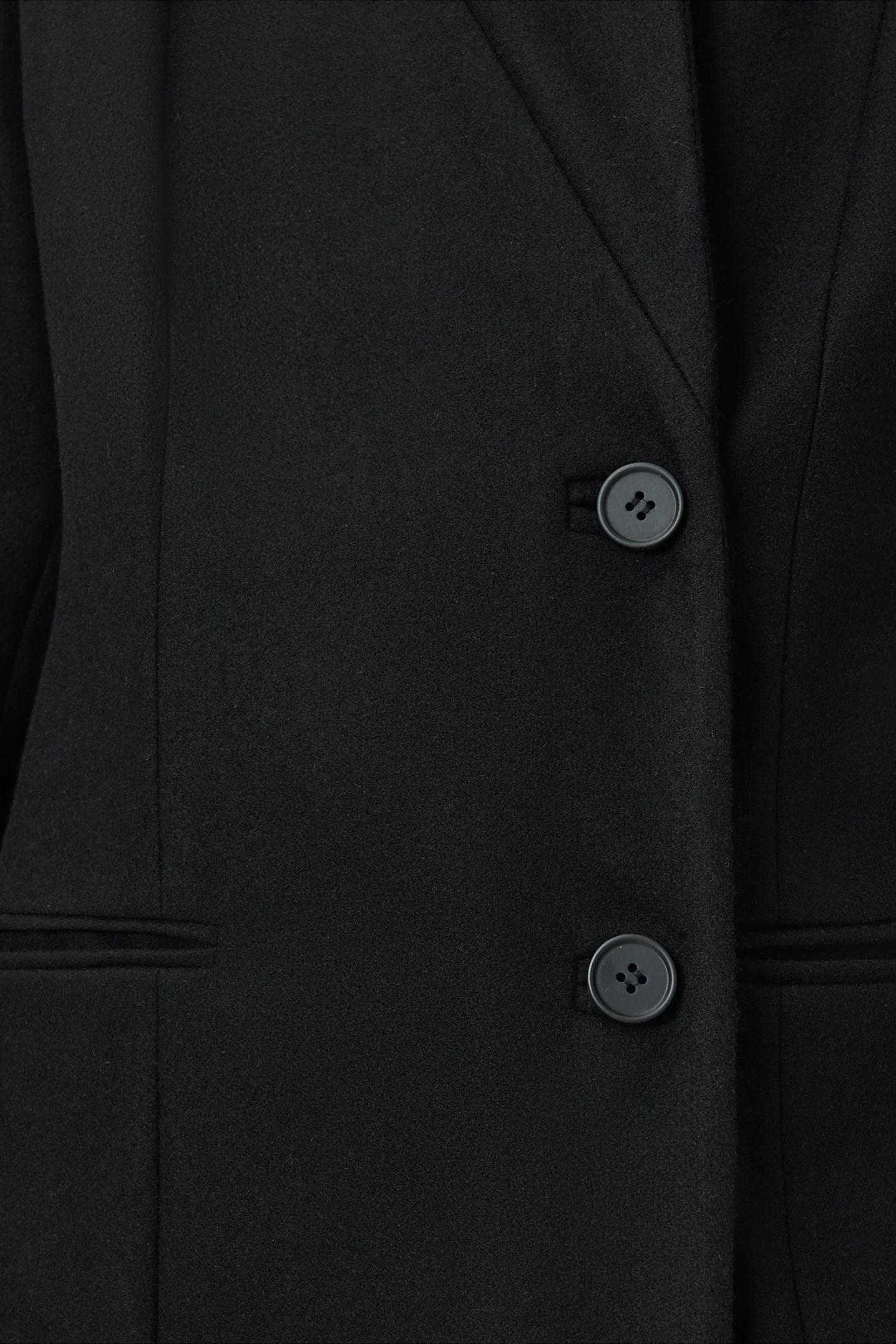 SIDNEY COAT BLACK 8