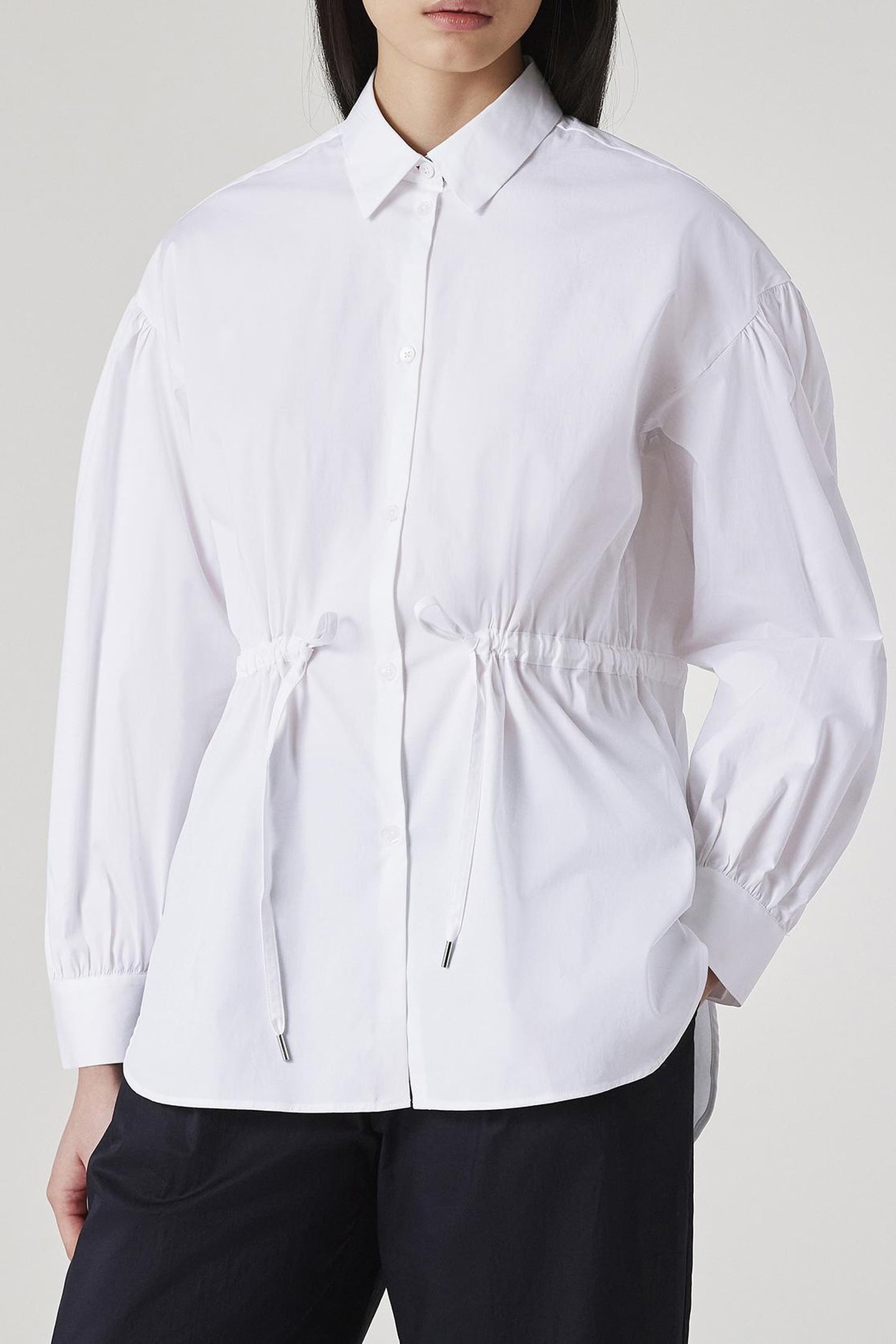 SHIRT WHITE 1